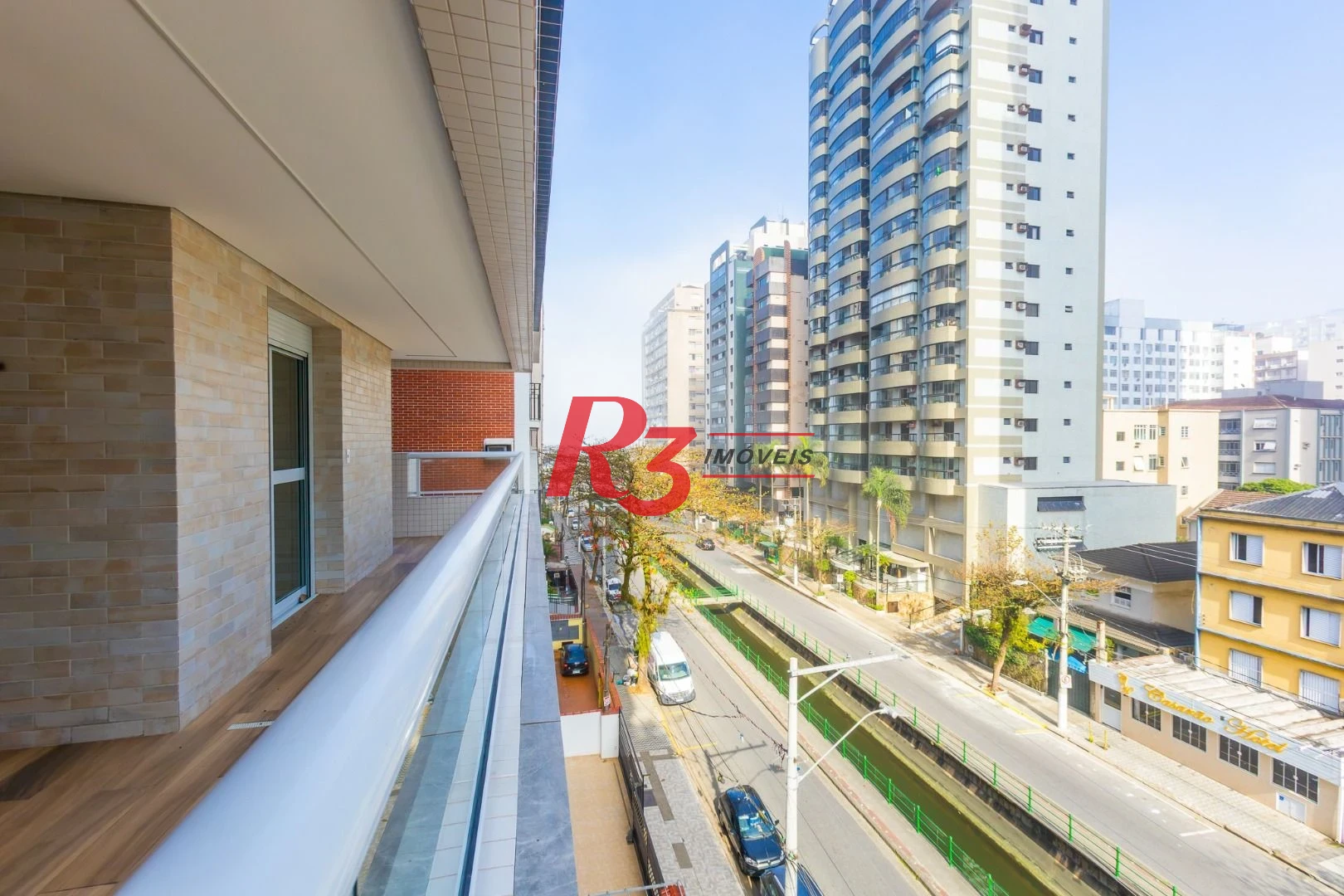 Apartamento Garden com 3 dormitórios à venda, 149 m² por R$ 1.870.000,00 - Aparecida - Santos/SP