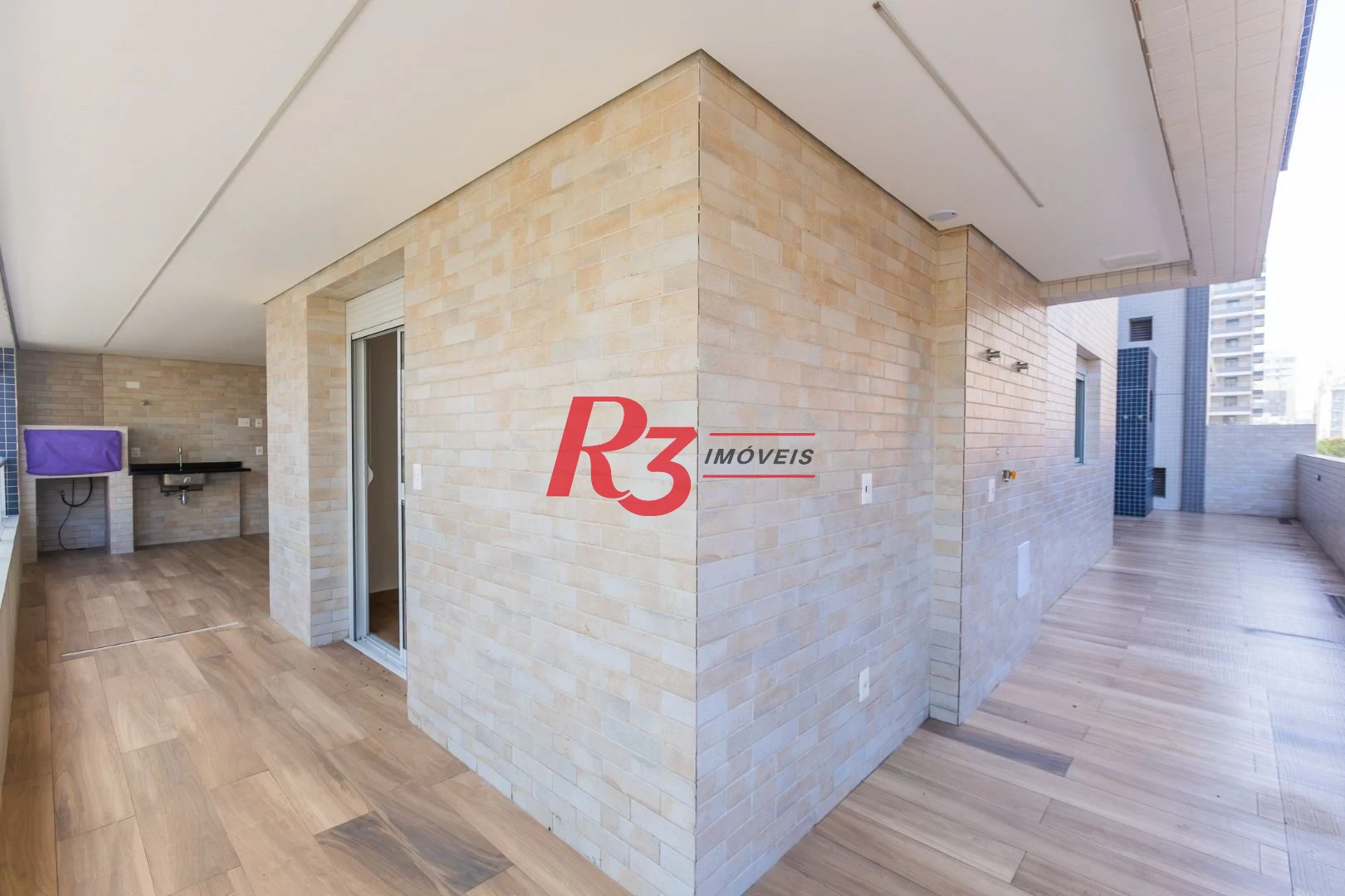 Apartamento Garden com 3 dormitórios à venda, 149 m² por R$ 1.870.000,00 - Aparecida - Santos/SP