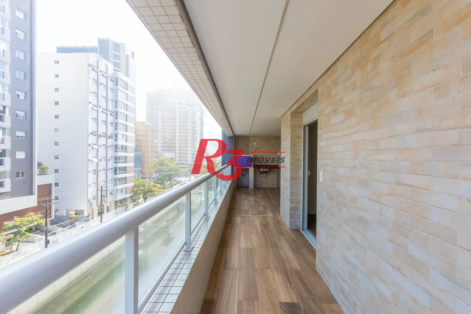 Apartamento Garden com 3 dormitórios à venda, 149 m² por R$ 1.870.000,00 - Aparecida - Santos/SP