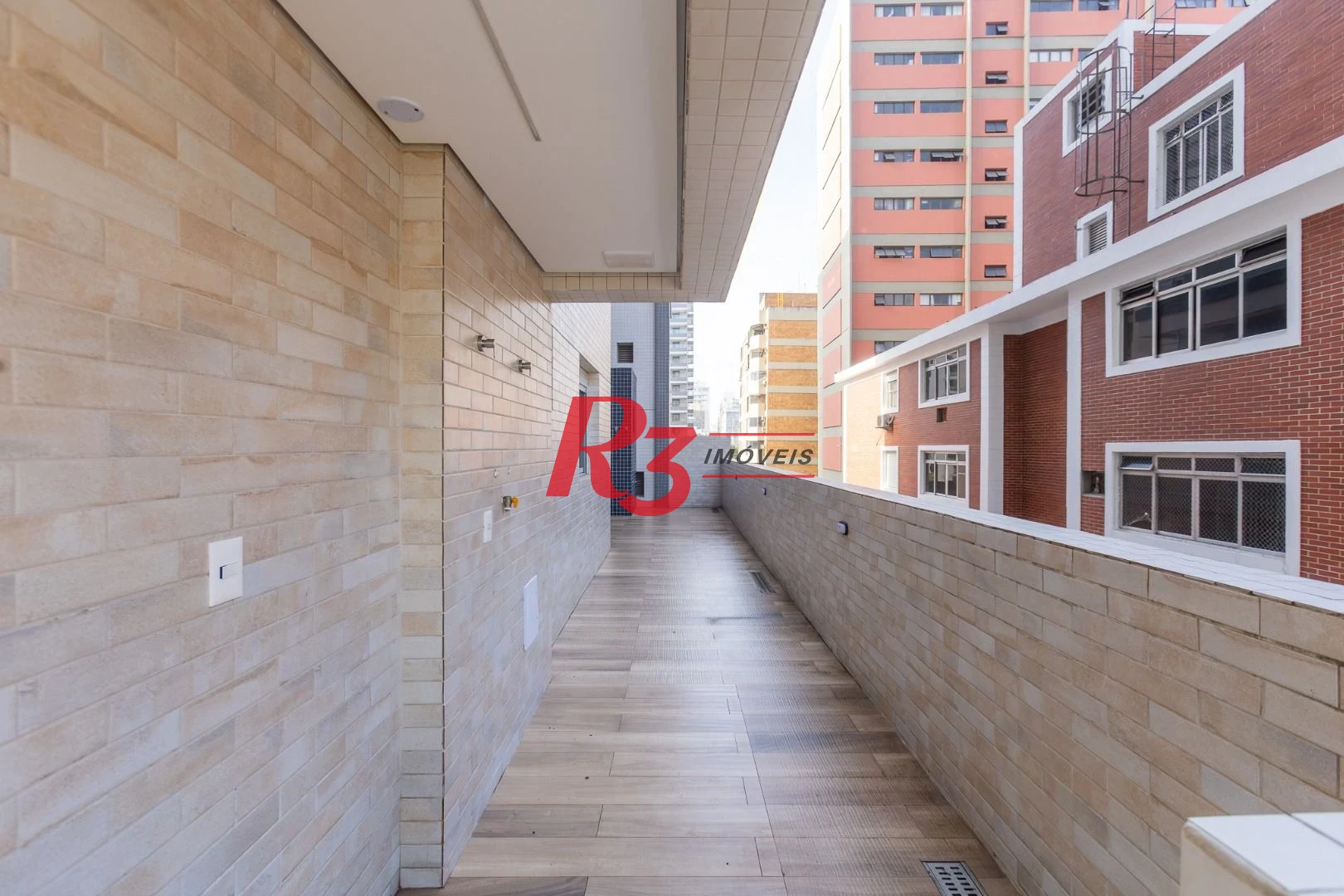 Apartamento Garden com 3 dormitórios à venda, 149 m² por R$ 1.870.000,00 - Aparecida - Santos/SP