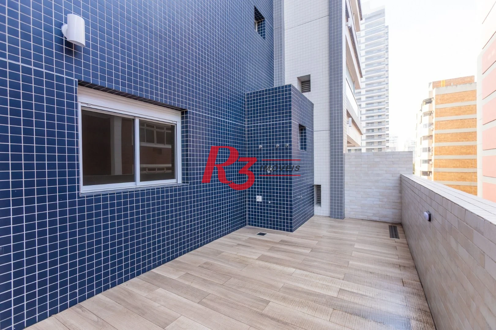 Apartamento Garden com 3 dormitórios à venda, 149 m² por R$ 1.870.000,00 - Aparecida - Santos/SP