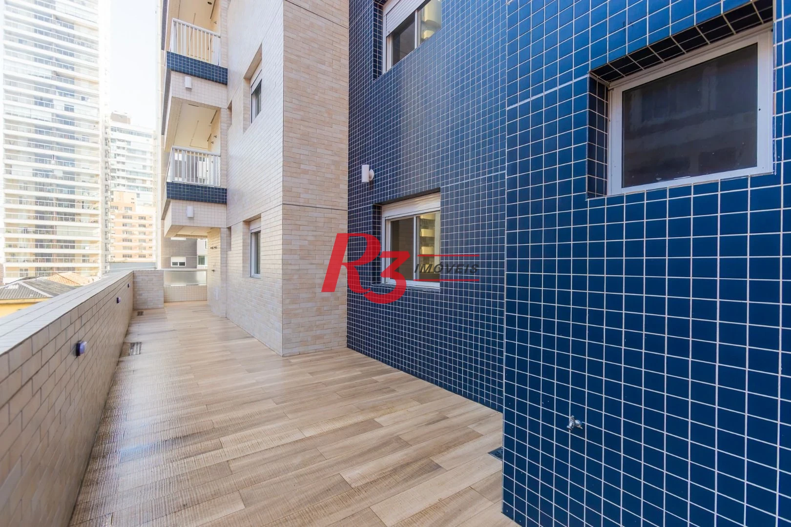 Apartamento Garden com 3 dormitórios à venda, 149 m² por R$ 1.870.000,00 - Aparecida - Santos/SP