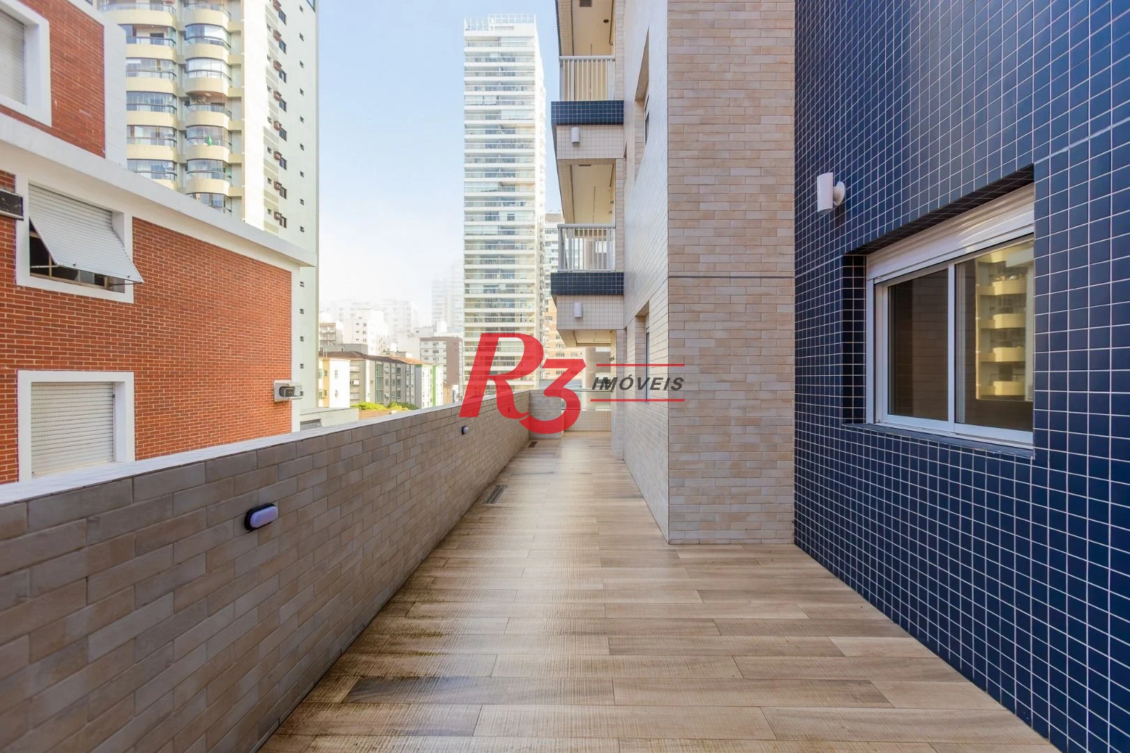 Apartamento Garden com 3 dormitórios à venda, 149 m² por R$ 1.870.000,00 - Aparecida - Santos/SP