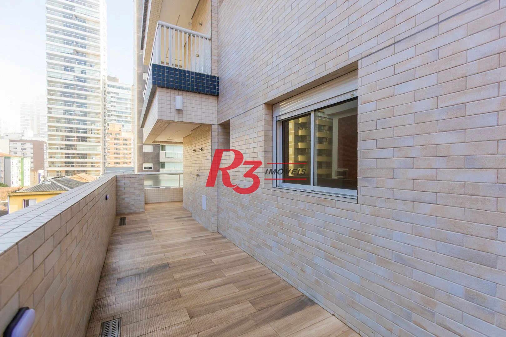 Apartamento Garden com 3 dormitórios à venda, 149 m² por R$ 1.870.000,00 - Aparecida - Santos/SP