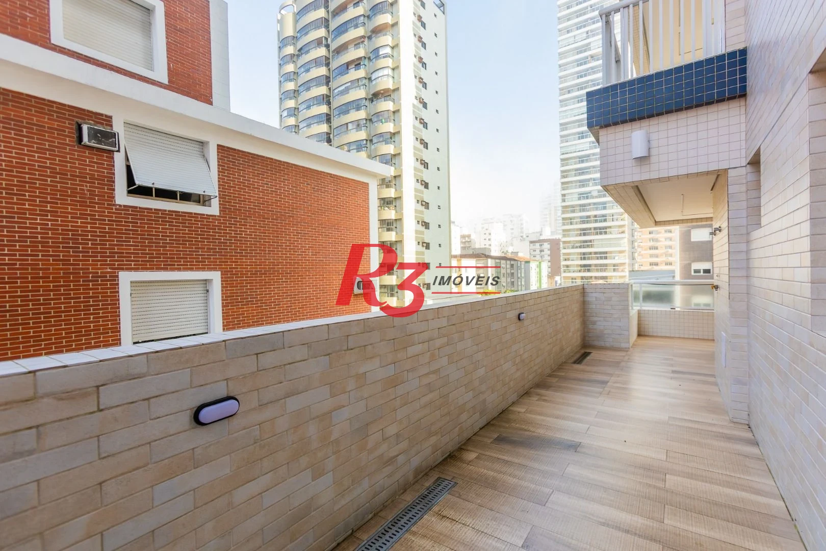 Apartamento Garden com 3 dormitórios à venda, 149 m² por R$ 1.870.000,00 - Aparecida - Santos/SP