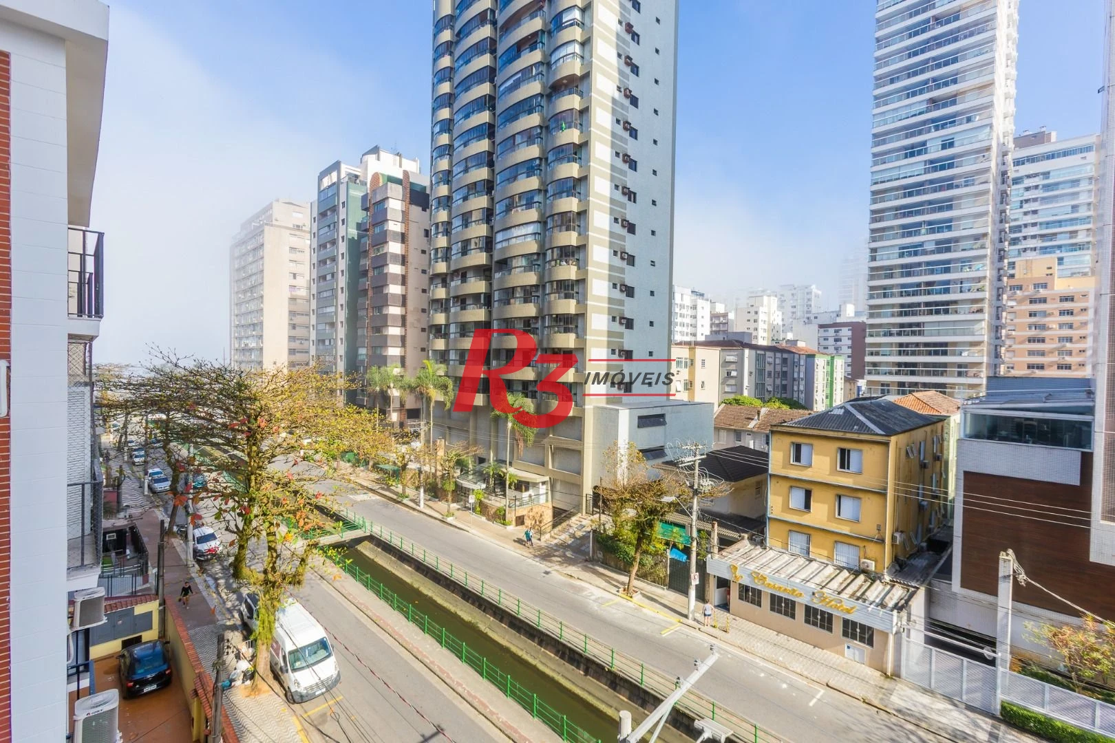 Apartamento Garden com 3 dormitórios à venda, 149 m² por R$ 1.870.000,00 - Aparecida - Santos/SP