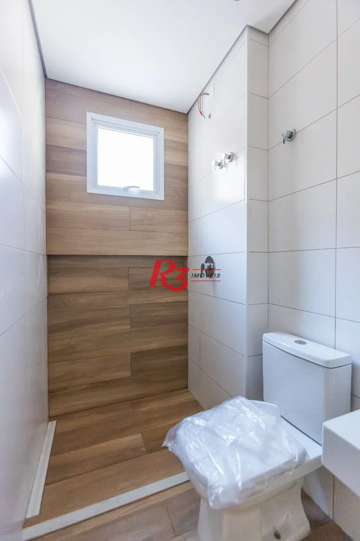 Apartamento Garden com 3 dormitórios à venda, 149 m² por R$ 1.870.000,00 - Aparecida - Santos/SP