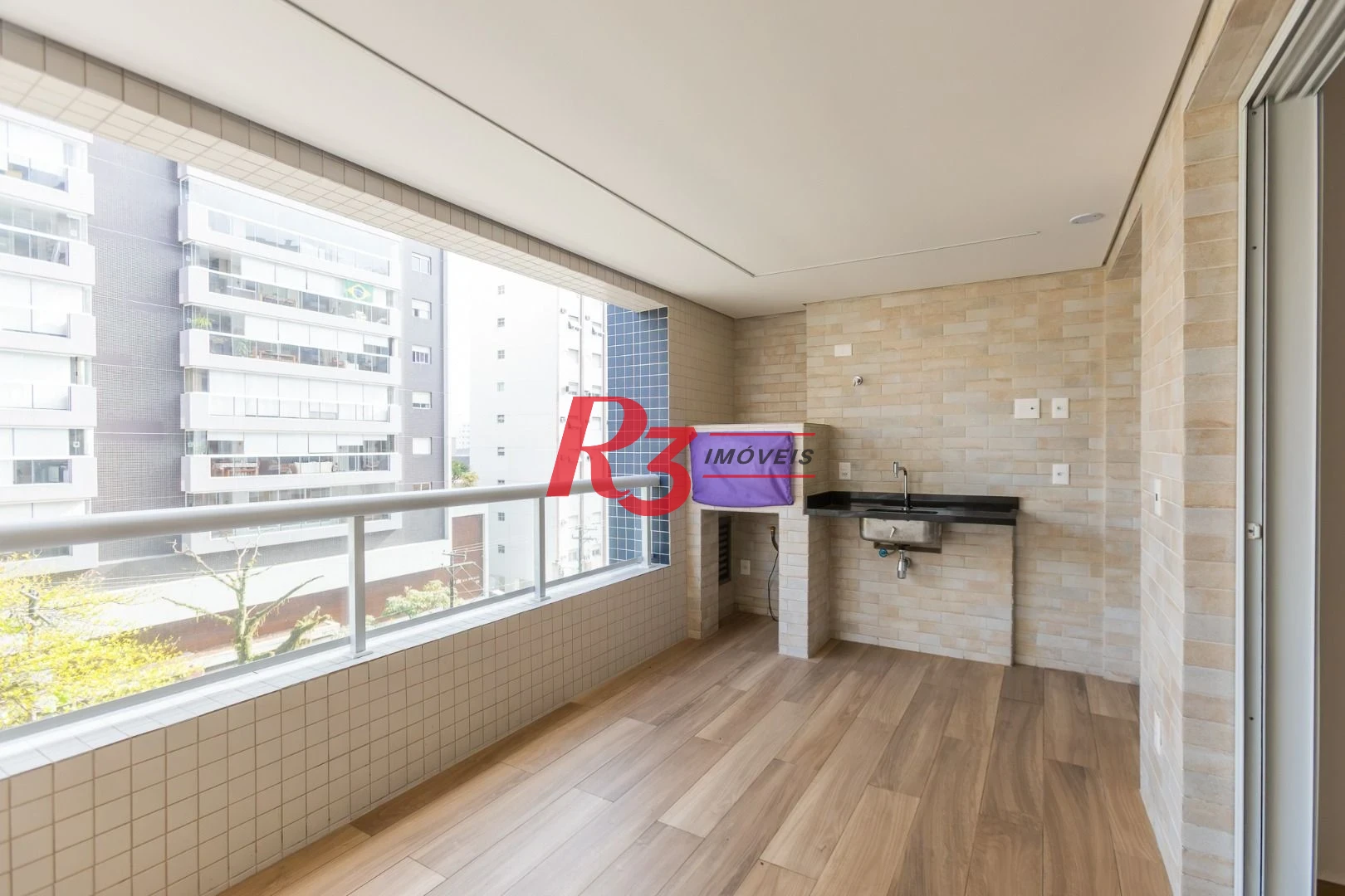Apartamento Garden com 3 dormitórios à venda, 149 m² por R$ 1.870.000,00 - Aparecida - Santos/SP