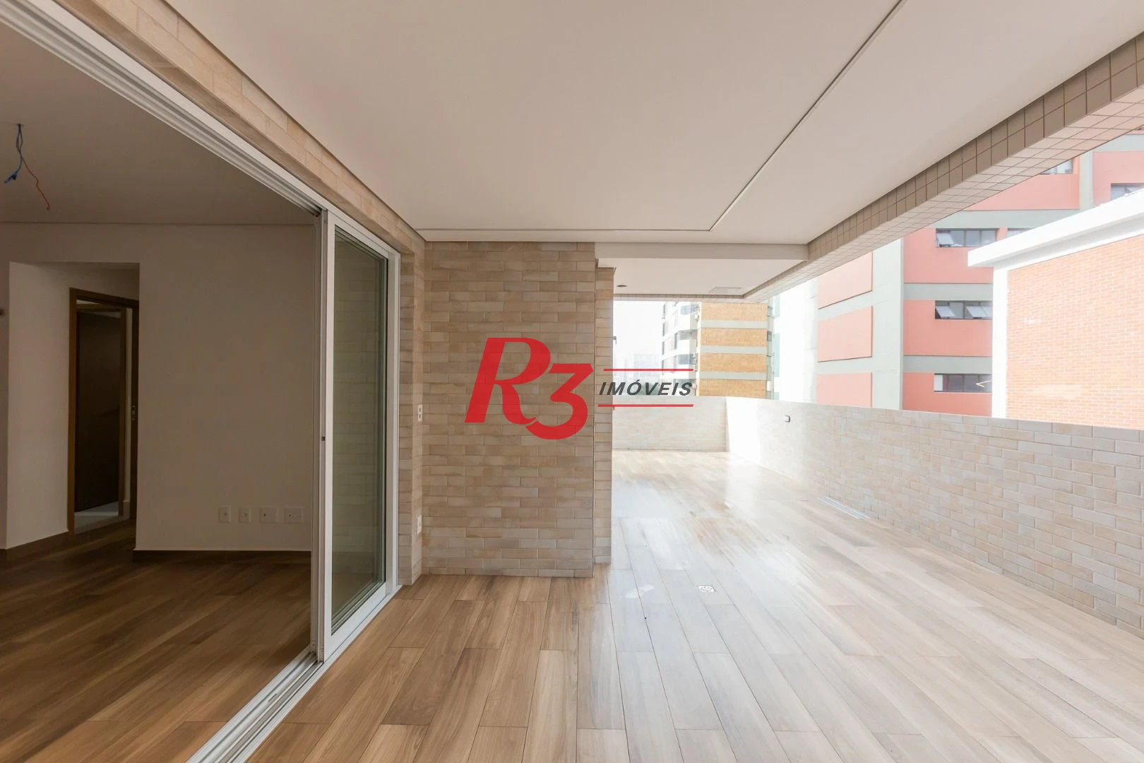 Apartamento Garden com 2 dormitórios à venda, 139 m² por R$ 1.605.000,00 - Aparecida - Santos/SP