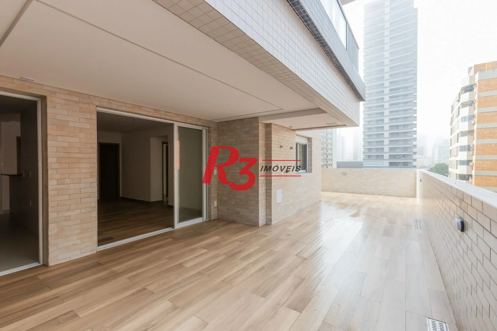 Apartamento Garden com 2 dormitórios à venda, 139 m² por R$ 1.605.000,00 - Aparecida - Santos/SP