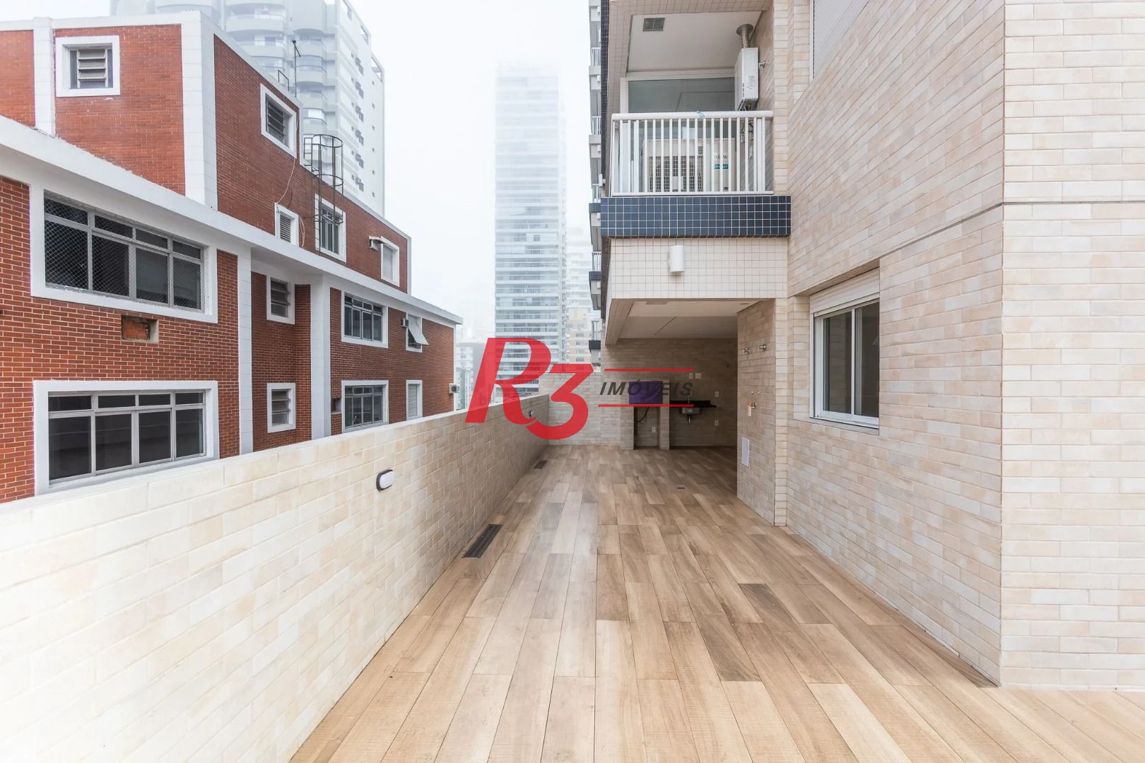 Apartamento Garden com 2 dormitórios à venda, 139 m² por R$ 1.605.000,00 - Aparecida - Santos/SP