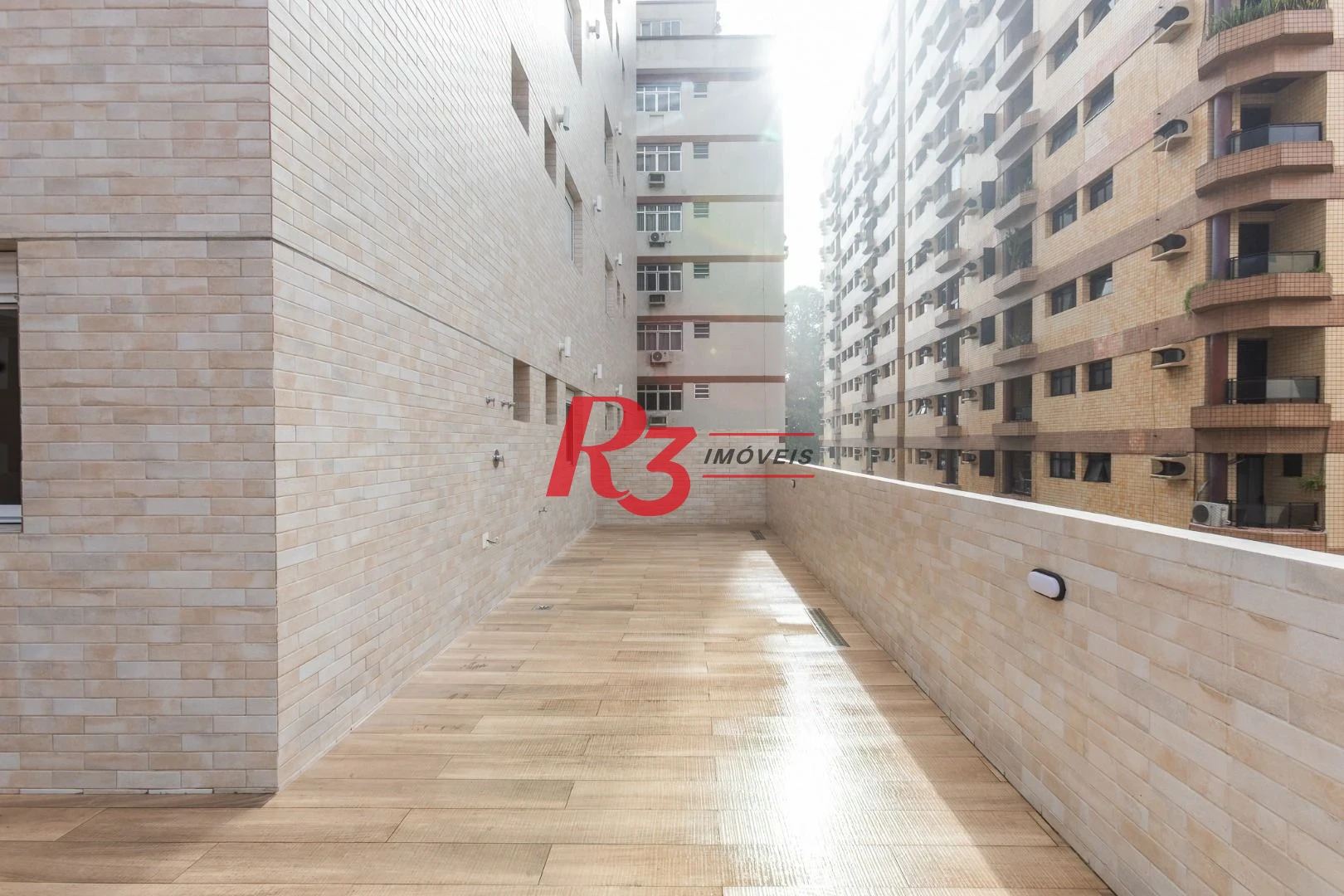 Apartamento Garden com 2 dormitórios à venda, 139 m² por R$ 1.605.000,00 - Aparecida - Santos/SP