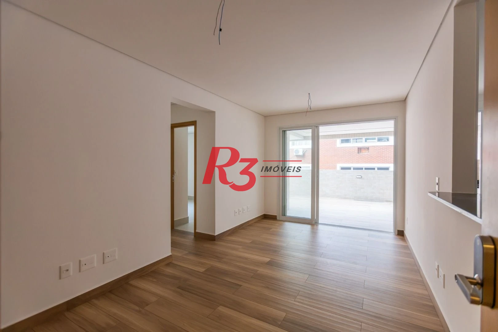 Apartamento Garden com 2 dormitórios à venda, 139 m² por R$ 1.605.000,00 - Aparecida - Santos/SP