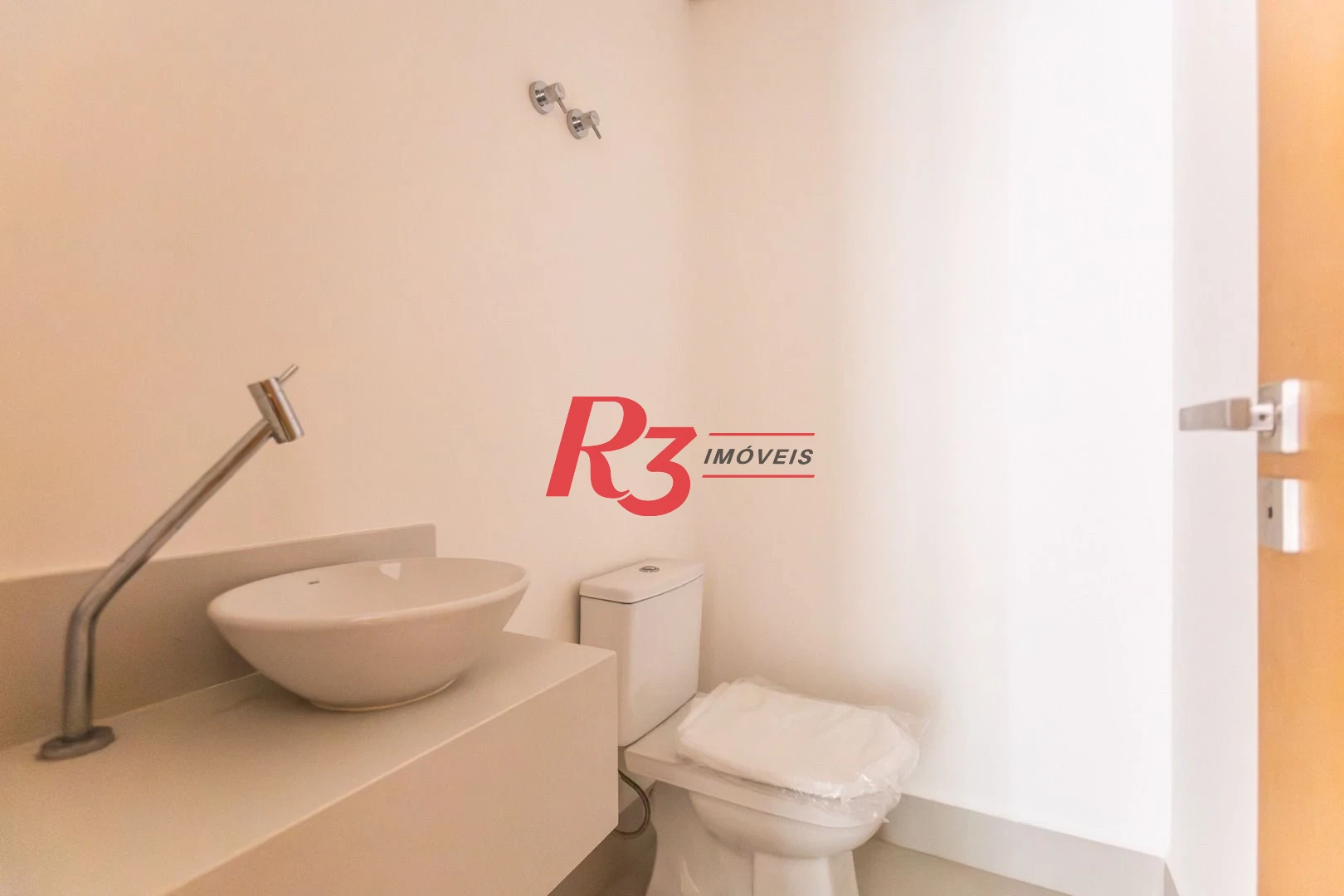 Apartamento Garden com 2 dormitórios à venda, 139 m² por R$ 1.605.000,00 - Aparecida - Santos/SP