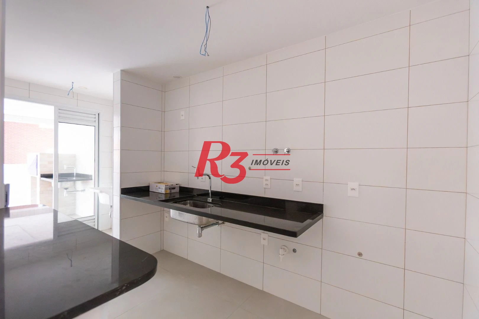 Apartamento Garden com 2 dormitórios à venda, 139 m² por R$ 1.605.000,00 - Aparecida - Santos/SP