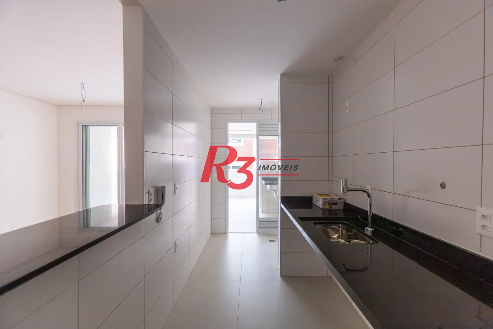 Apartamento Garden com 2 dormitórios à venda, 139 m² por R$ 1.605.000,00 - Aparecida - Santos/SP