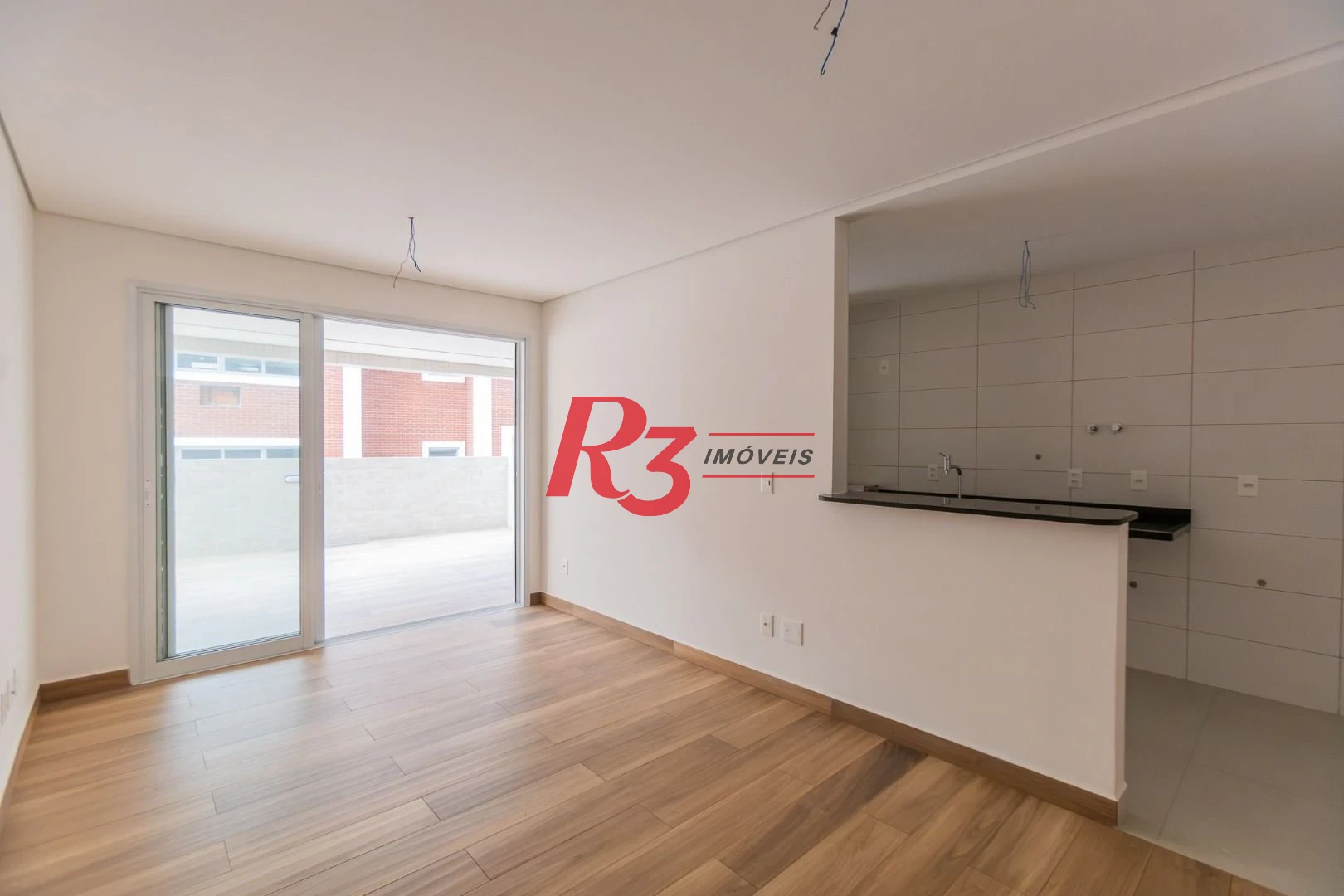 Apartamento Garden com 2 dormitórios à venda, 139 m² por R$ 1.605.000,00 - Aparecida - Santos/SP