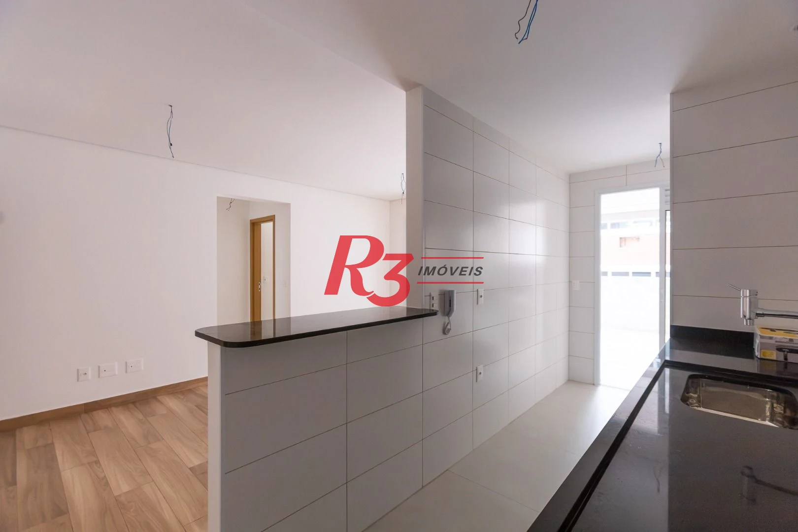 Apartamento Garden com 2 dormitórios à venda, 139 m² por R$ 1.605.000,00 - Aparecida - Santos/SP