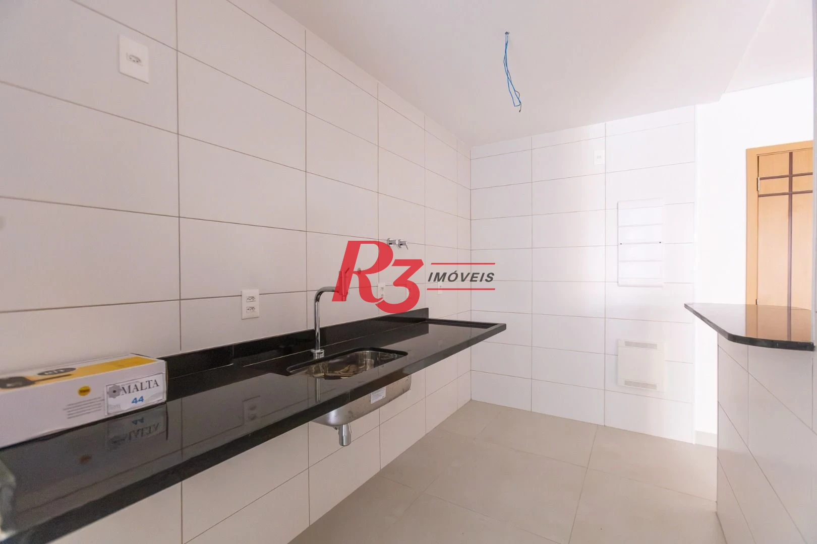 Apartamento Garden com 2 dormitórios à venda, 139 m² por R$ 1.605.000,00 - Aparecida - Santos/SP