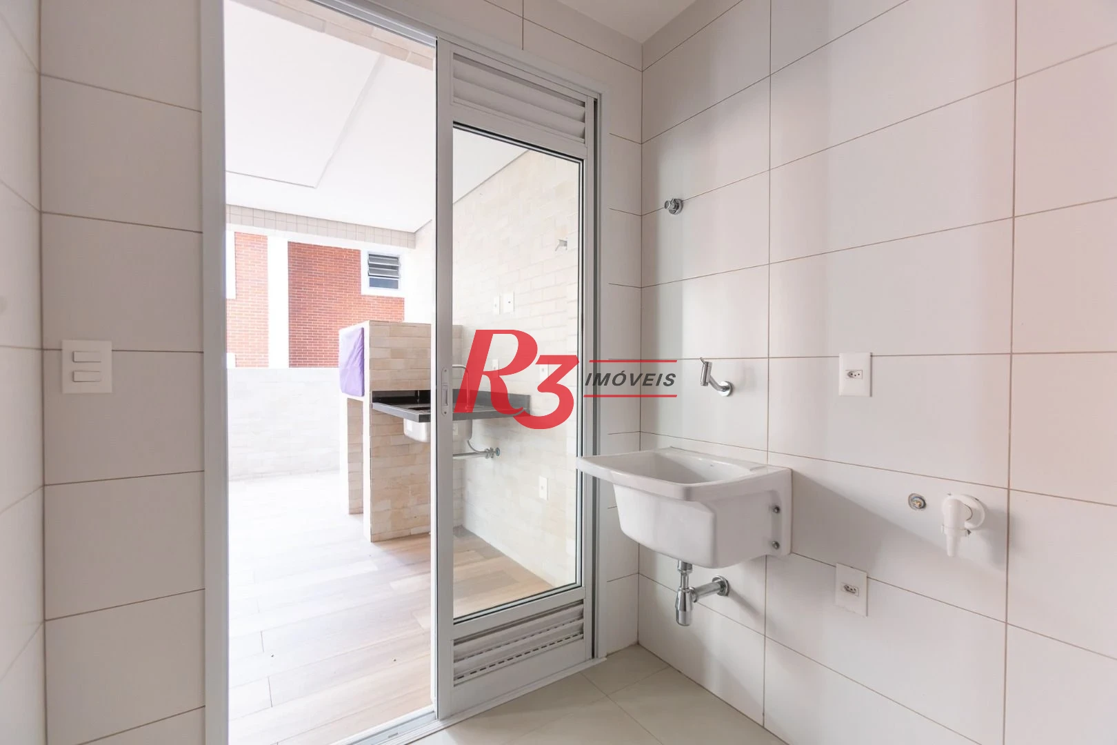 Apartamento Garden com 2 dormitórios à venda, 139 m² por R$ 1.605.000,00 - Aparecida - Santos/SP