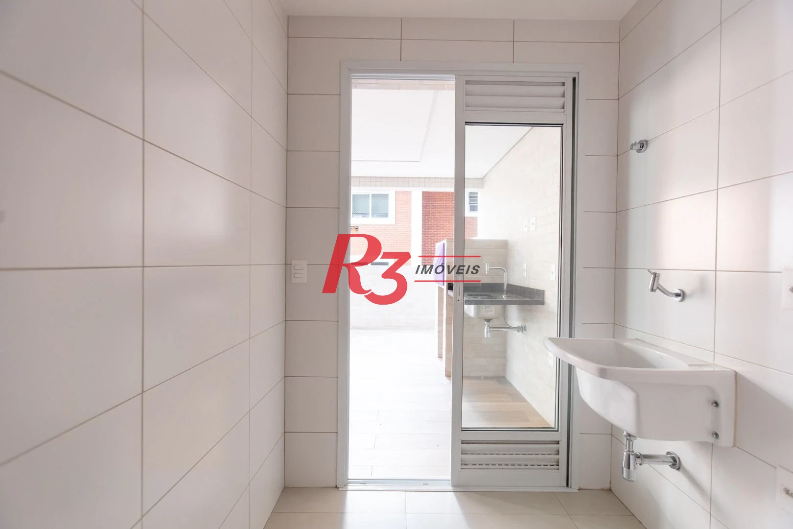 Apartamento Garden com 2 dormitórios à venda, 139 m² por R$ 1.605.000,00 - Aparecida - Santos/SP