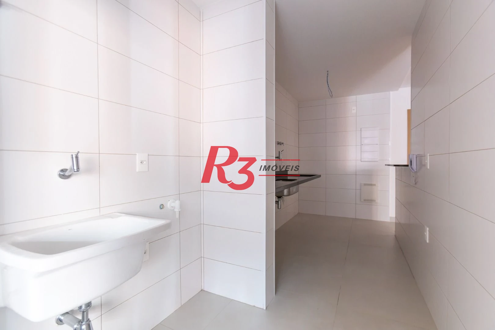 Apartamento Garden com 2 dormitórios à venda, 139 m² por R$ 1.605.000,00 - Aparecida - Santos/SP