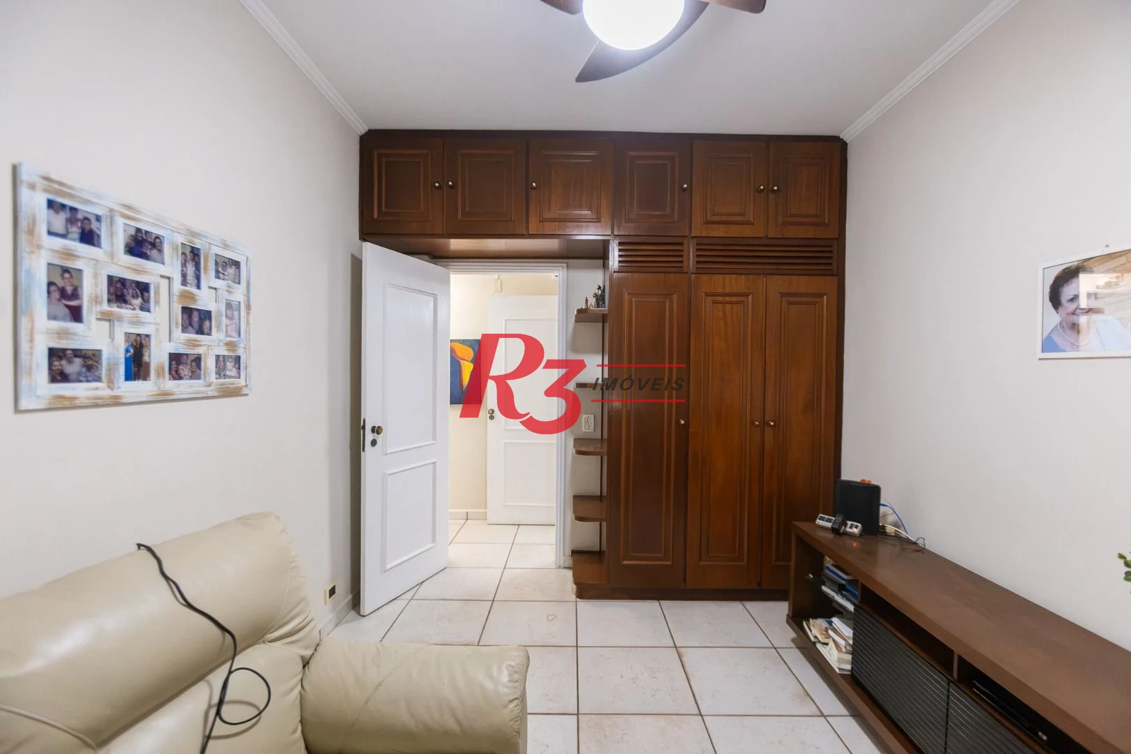 Apartamento com 3 dormitórios à venda, 116 m² por R$ 1.000.000,00 - Aparecida - Santos/SP
