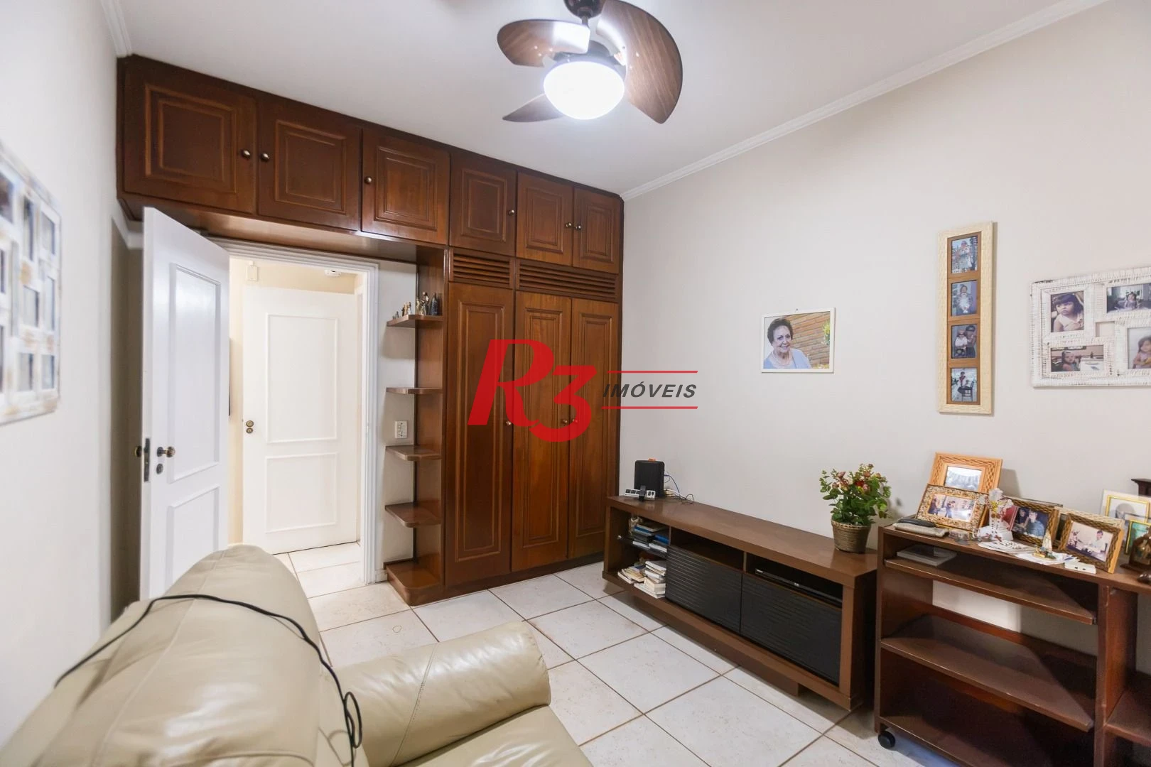 Apartamento com 3 dormitórios à venda, 116 m² por R$ 1.000.000,00 - Aparecida - Santos/SP
