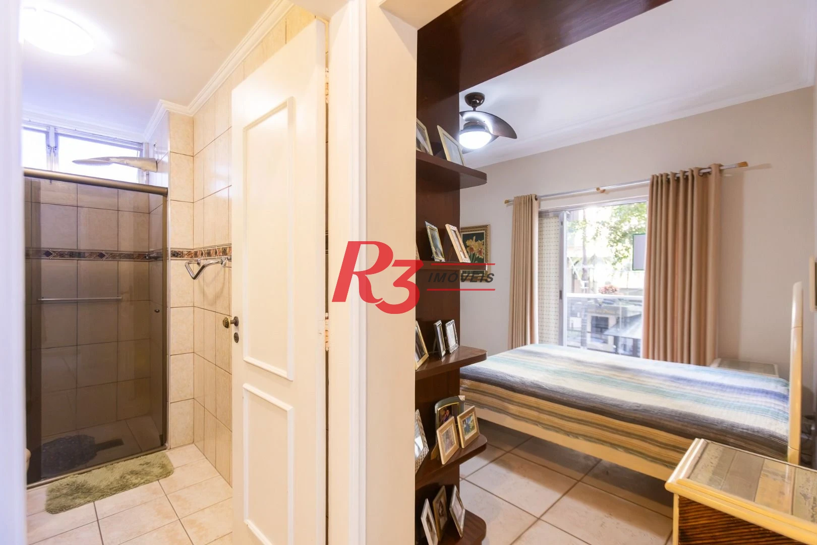 Apartamento com 3 dormitórios à venda, 116 m² por R$ 1.000.000,00 - Aparecida - Santos/SP