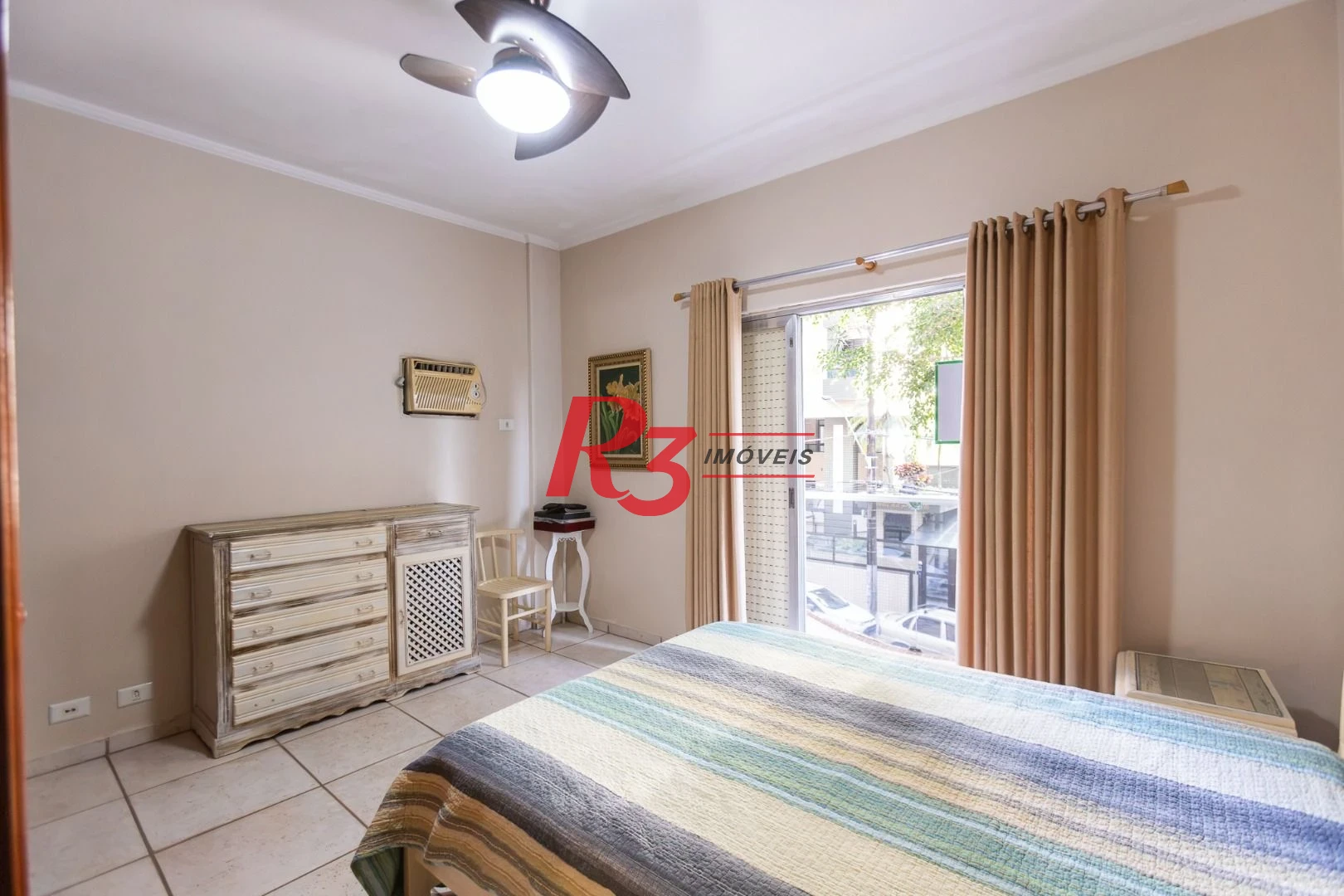 Apartamento com 3 dormitórios à venda, 116 m² por R$ 1.000.000,00 - Aparecida - Santos/SP