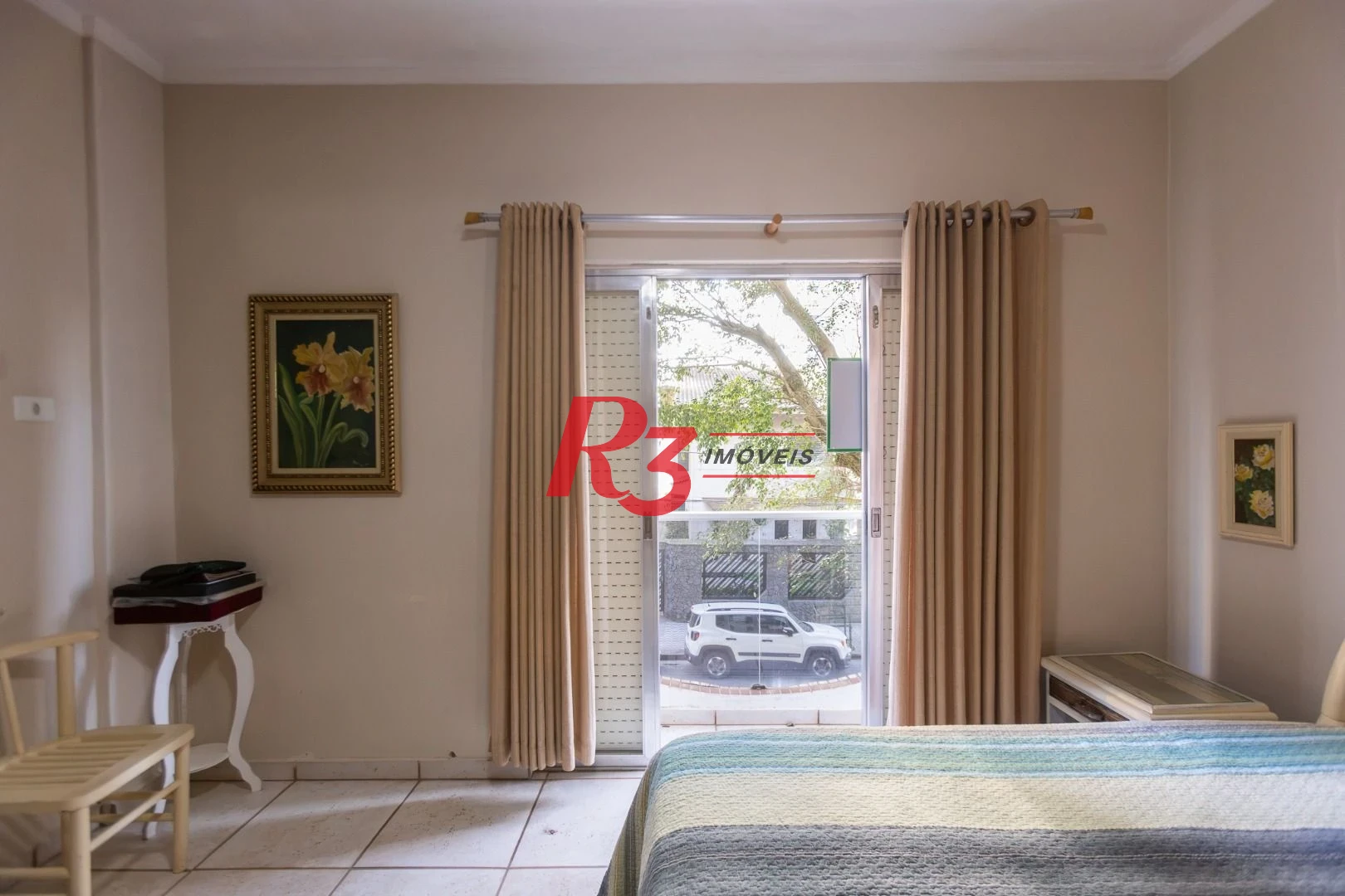 Apartamento com 3 dormitórios à venda, 116 m² por R$ 1.000.000,00 - Aparecida - Santos/SP