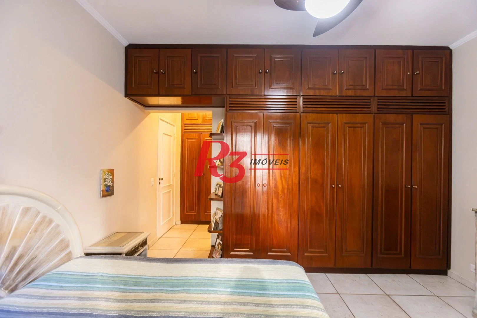 Apartamento com 3 dormitórios à venda, 116 m² por R$ 1.000.000,00 - Aparecida - Santos/SP