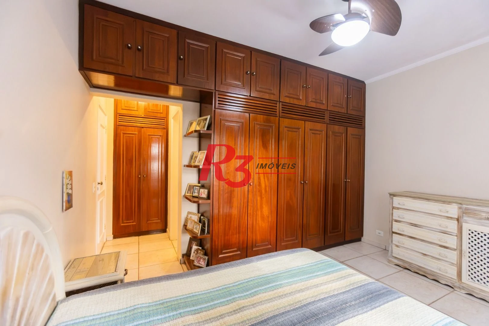 Apartamento com 3 dormitórios à venda, 116 m² por R$ 1.000.000,00 - Aparecida - Santos/SP
