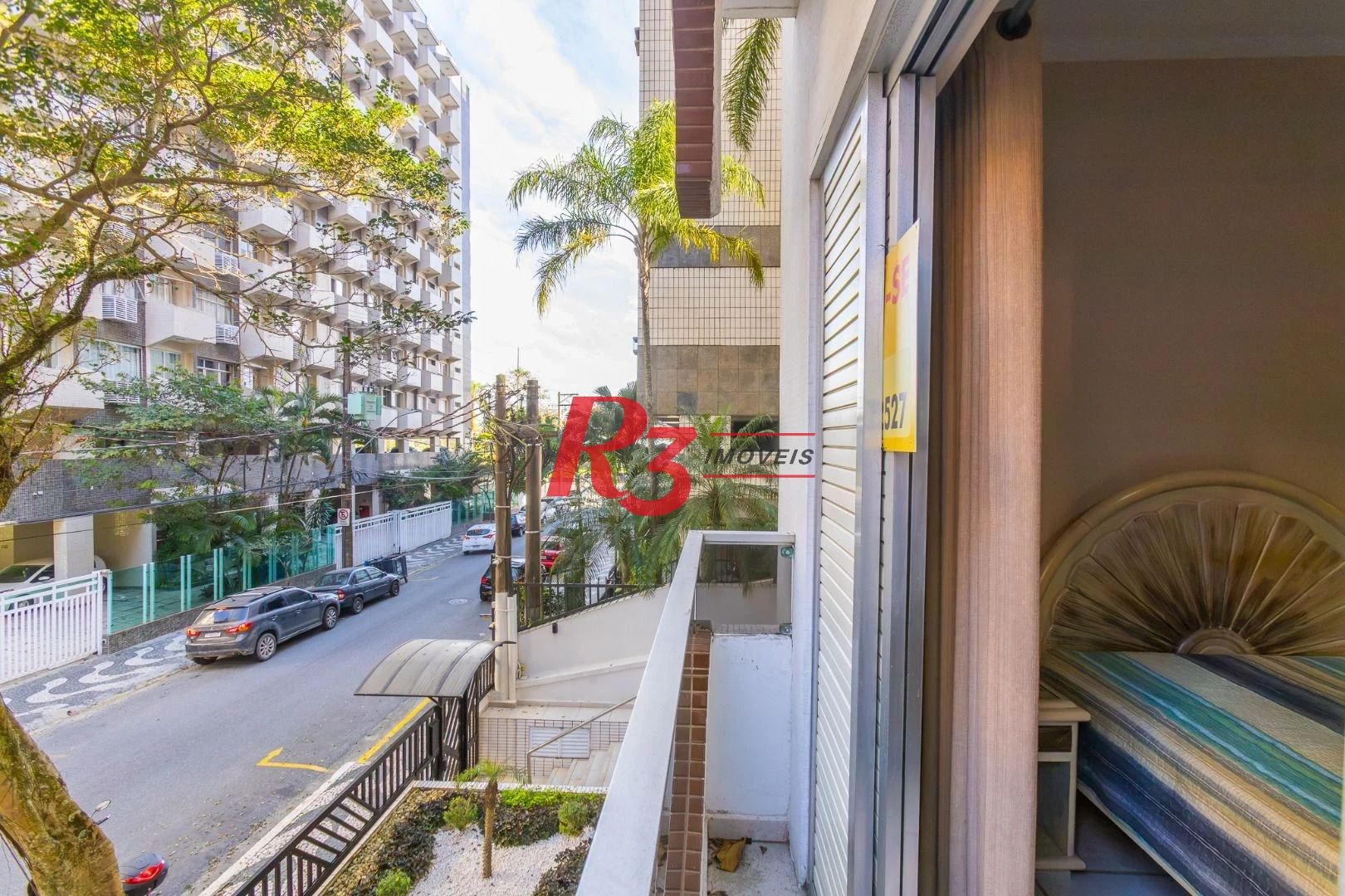 Apartamento com 3 dormitórios à venda, 116 m² por R$ 1.000.000,00 - Aparecida - Santos/SP
