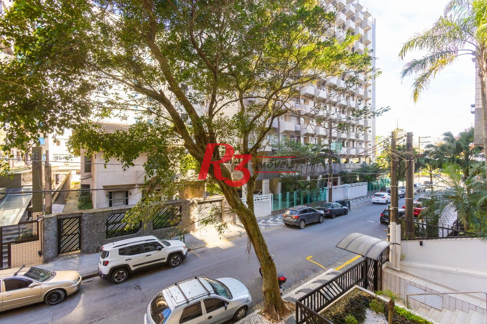 Apartamento com 3 dormitórios à venda, 116 m² por R$ 1.000.000,00 - Aparecida - Santos/SP