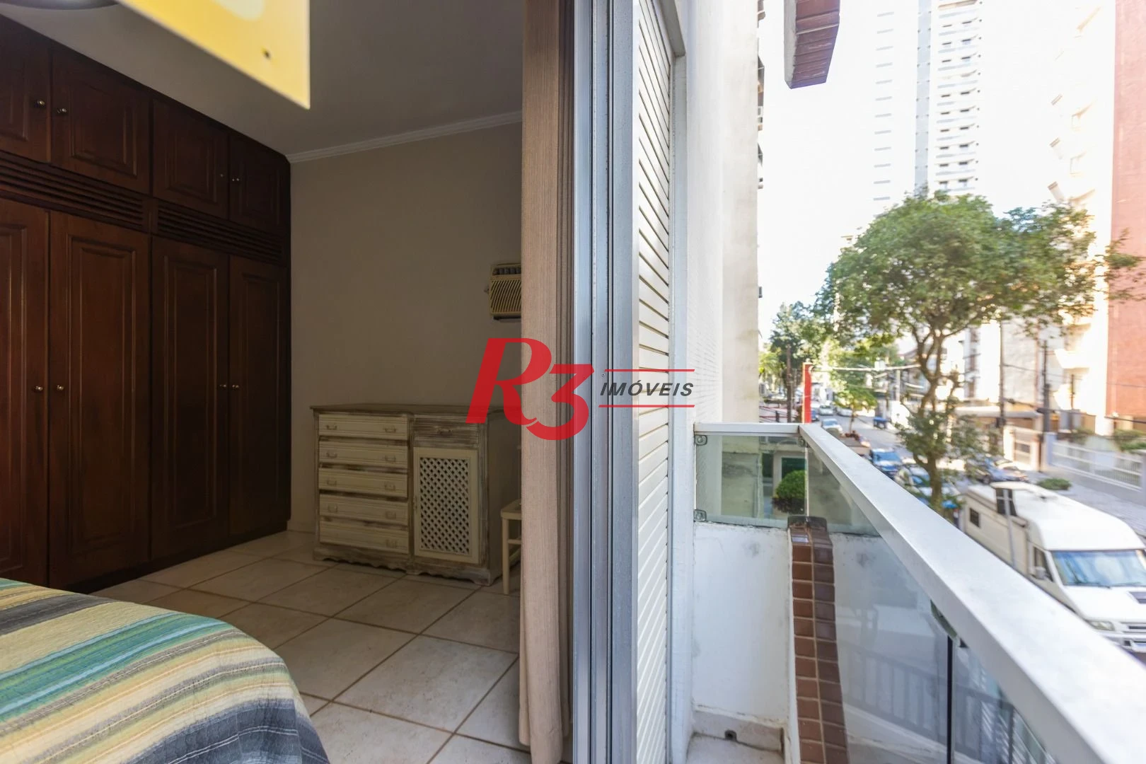 Apartamento com 3 dormitórios à venda, 116 m² por R$ 1.000.000,00 - Aparecida - Santos/SP