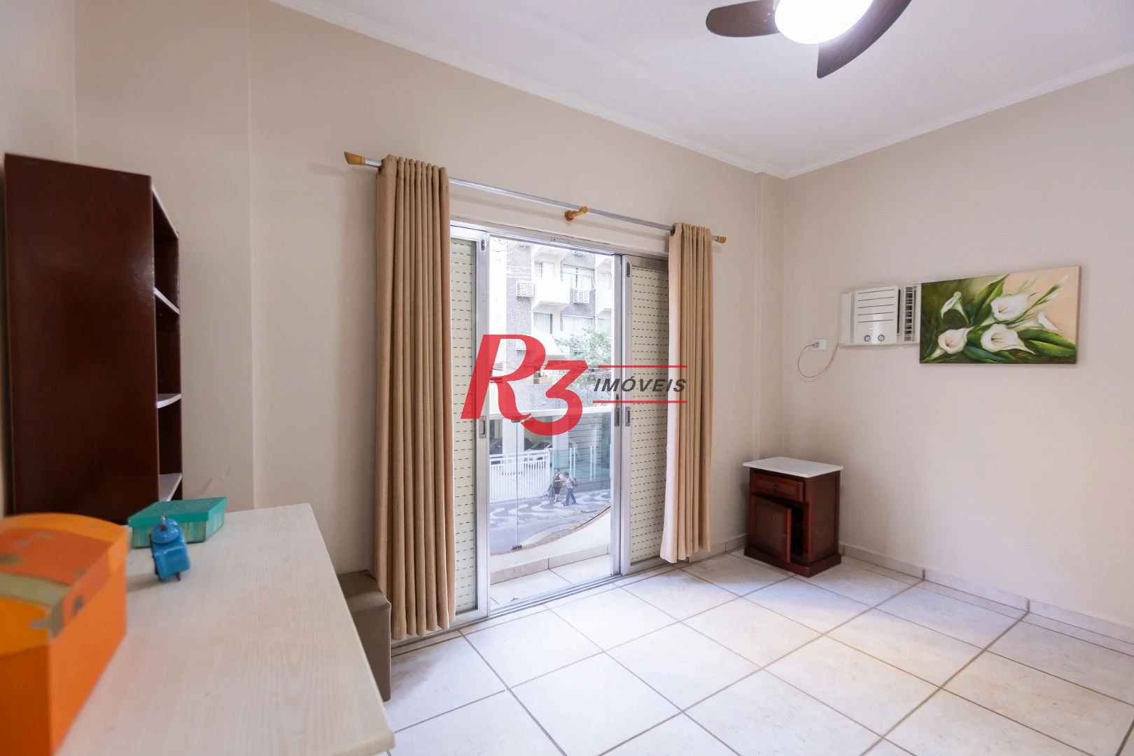 Apartamento com 3 dormitórios à venda, 116 m² por R$ 1.000.000,00 - Aparecida - Santos/SP