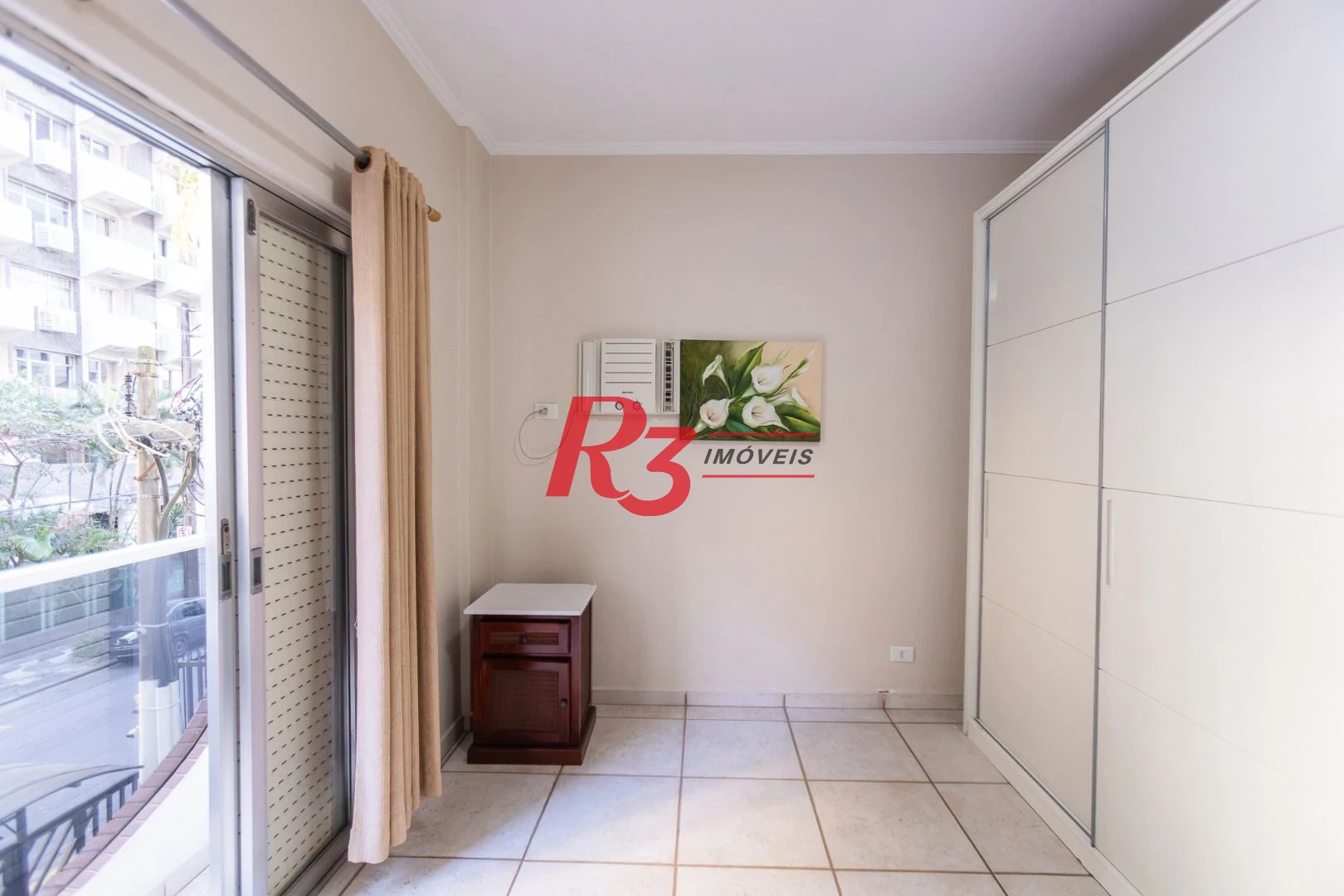 Apartamento com 3 dormitórios à venda, 116 m² por R$ 1.000.000,00 - Aparecida - Santos/SP