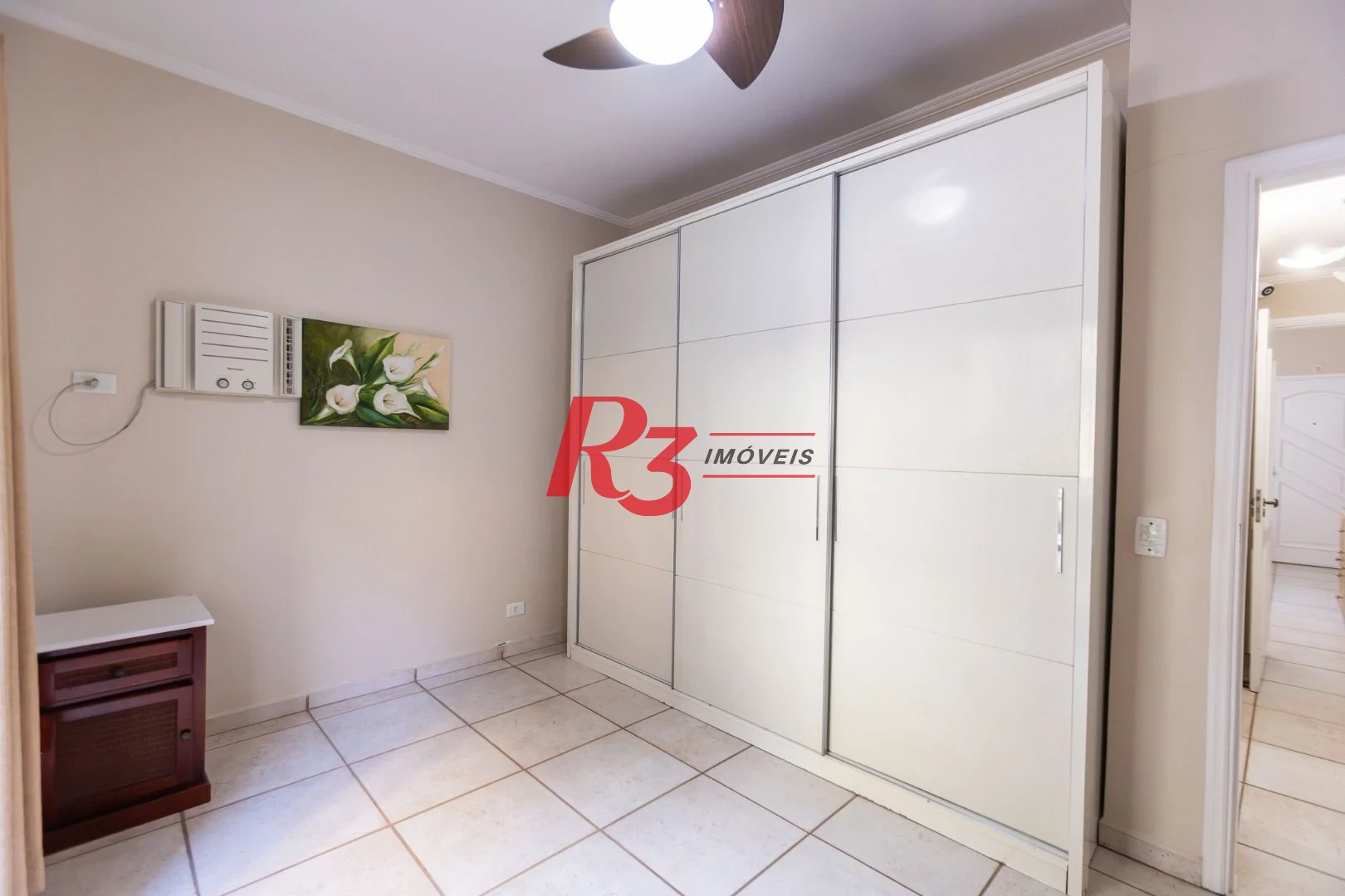 Apartamento com 3 dormitórios à venda, 116 m² por R$ 1.000.000,00 - Aparecida - Santos/SP