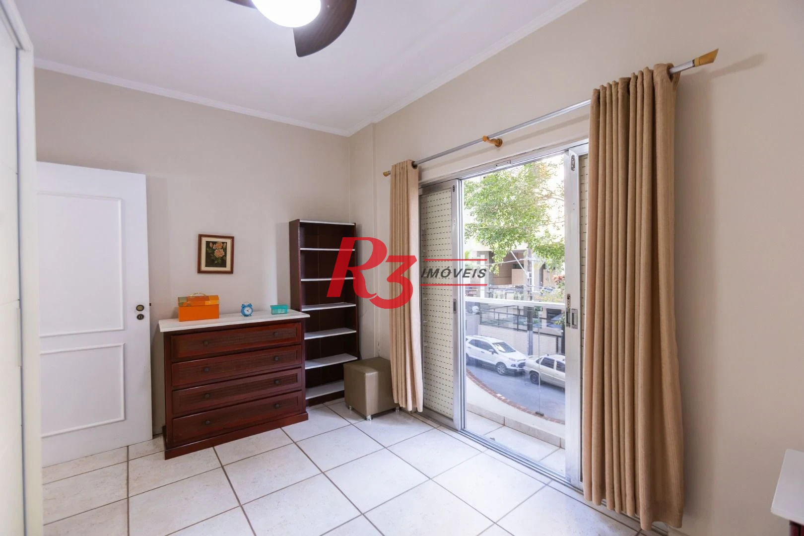 Apartamento com 3 dormitórios à venda, 116 m² por R$ 1.000.000,00 - Aparecida - Santos/SP