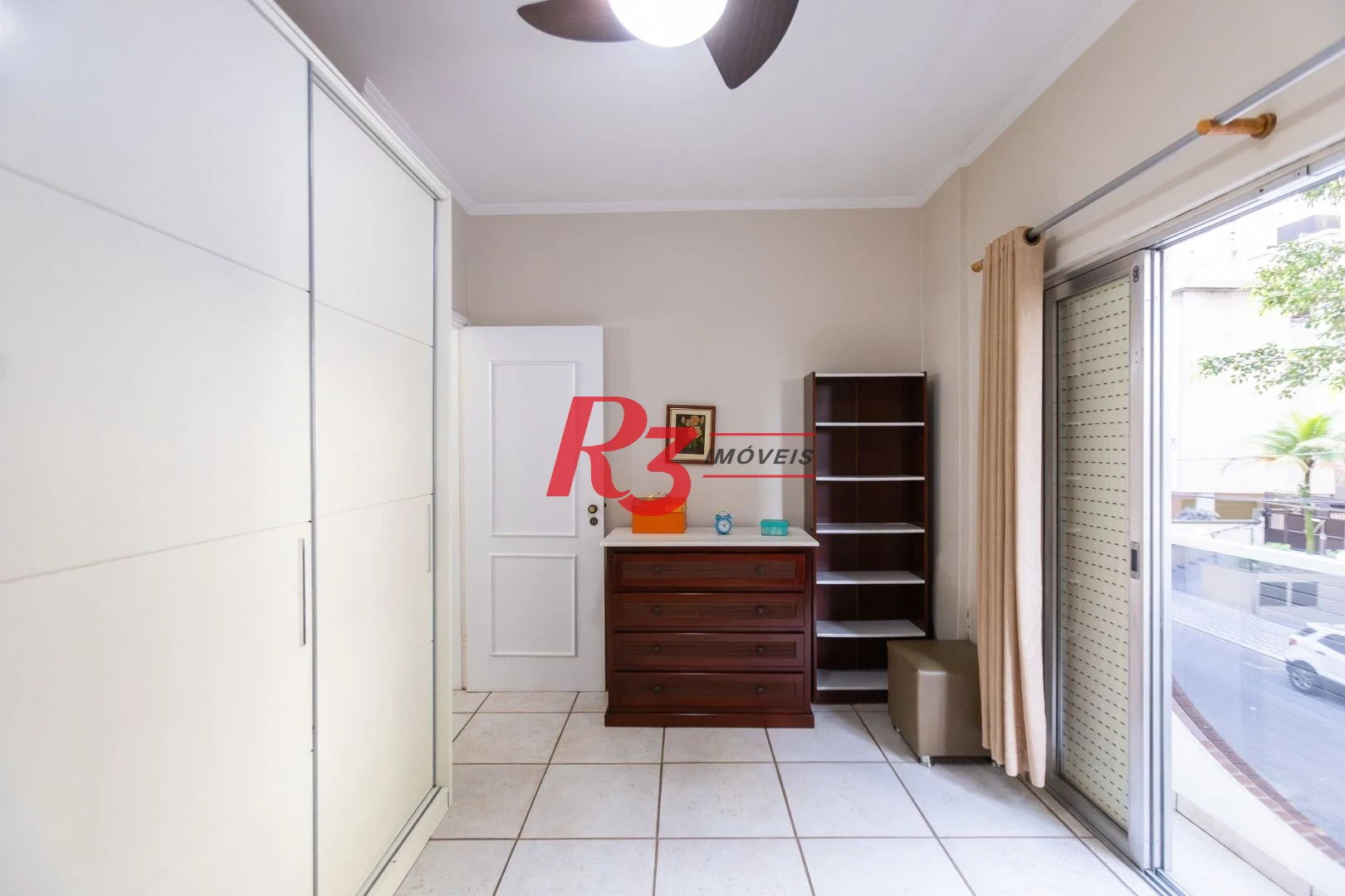 Apartamento com 3 dormitórios à venda, 116 m² por R$ 1.000.000,00 - Aparecida - Santos/SP