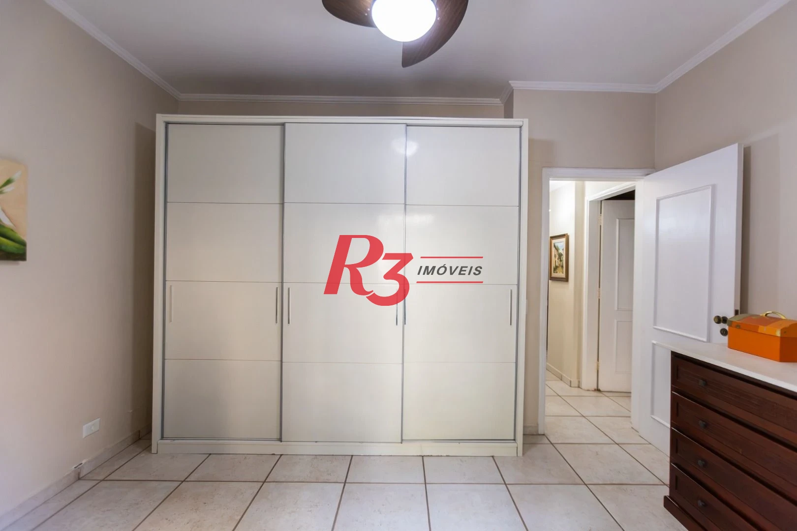 Apartamento com 3 dormitórios à venda, 116 m² por R$ 1.000.000,00 - Aparecida - Santos/SP