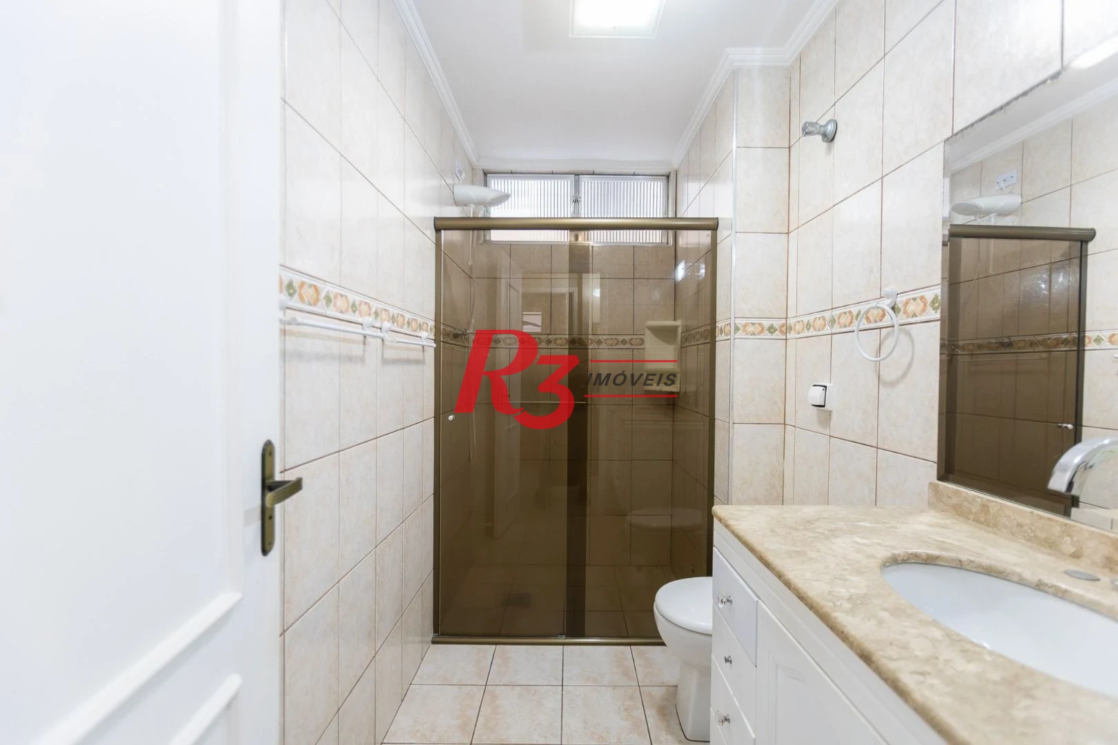 Apartamento com 3 dormitórios à venda, 116 m² por R$ 1.000.000,00 - Aparecida - Santos/SP