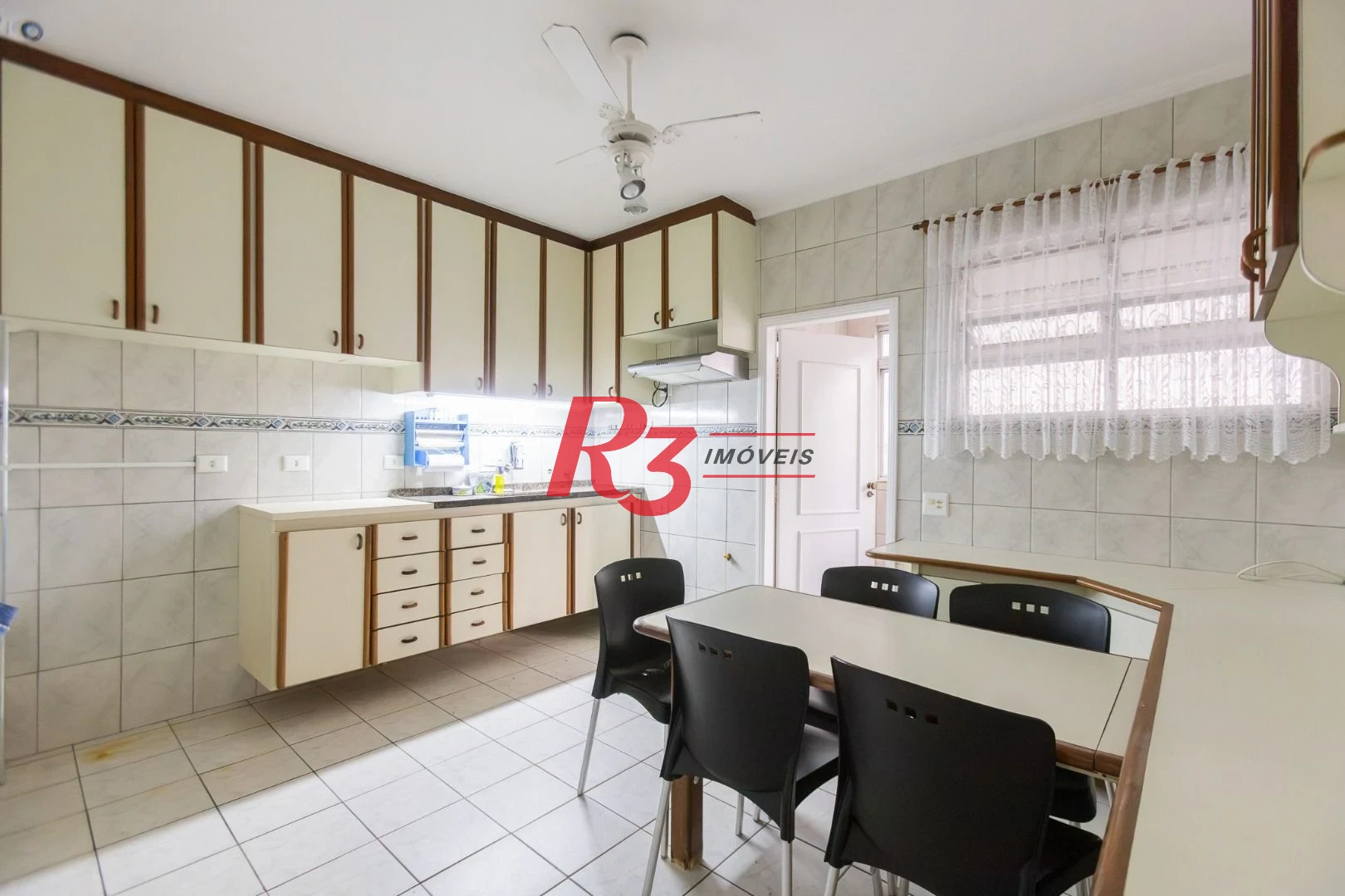 Apartamento com 3 dormitórios à venda, 116 m² por R$ 1.000.000,00 - Aparecida - Santos/SP