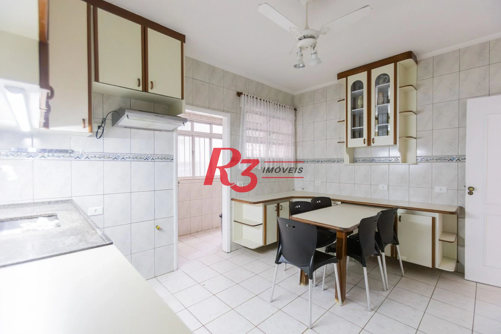 Apartamento com 3 dormitórios à venda, 116 m² por R$ 1.000.000,00 - Aparecida - Santos/SP