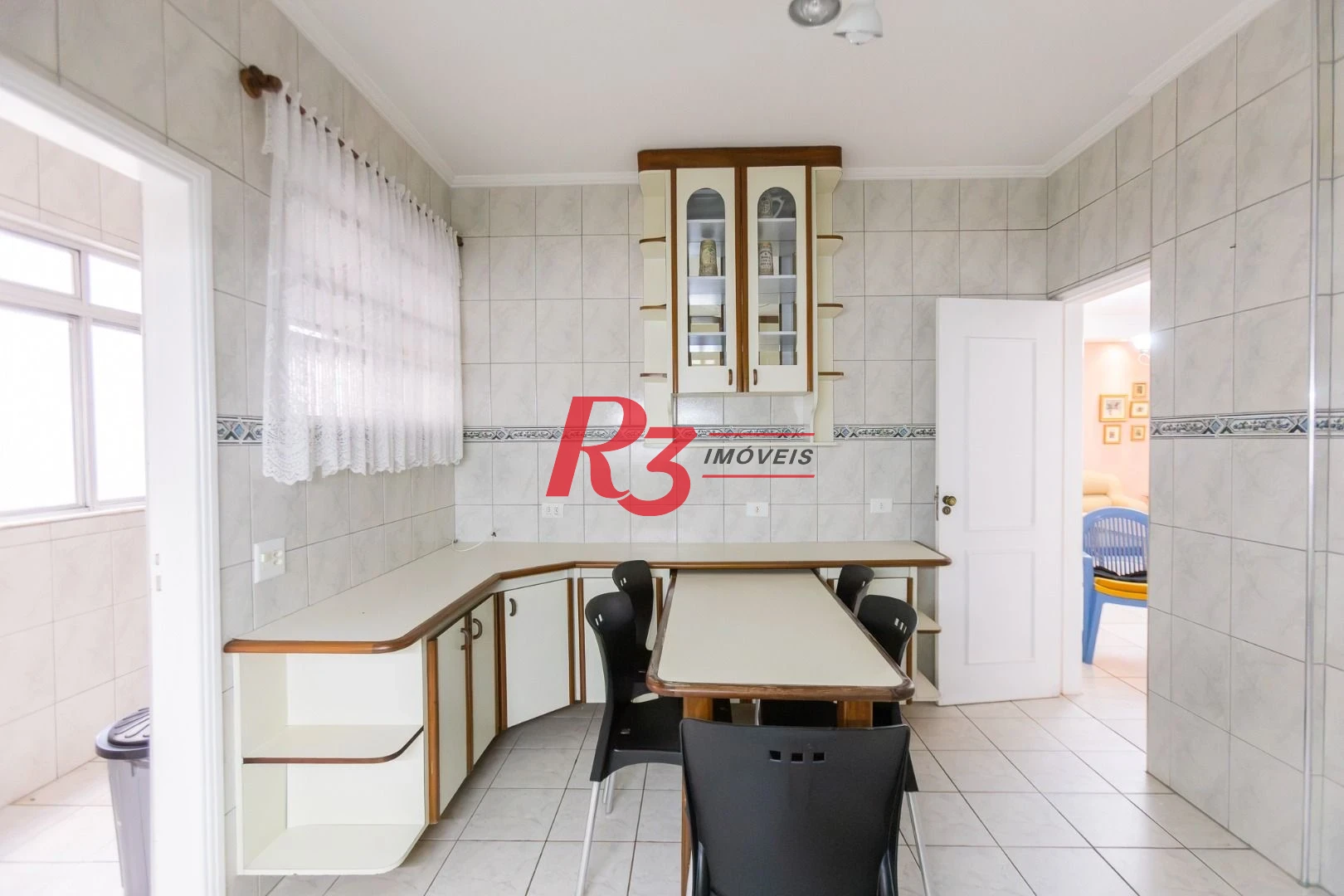Apartamento com 3 dormitórios à venda, 116 m² por R$ 1.000.000,00 - Aparecida - Santos/SP