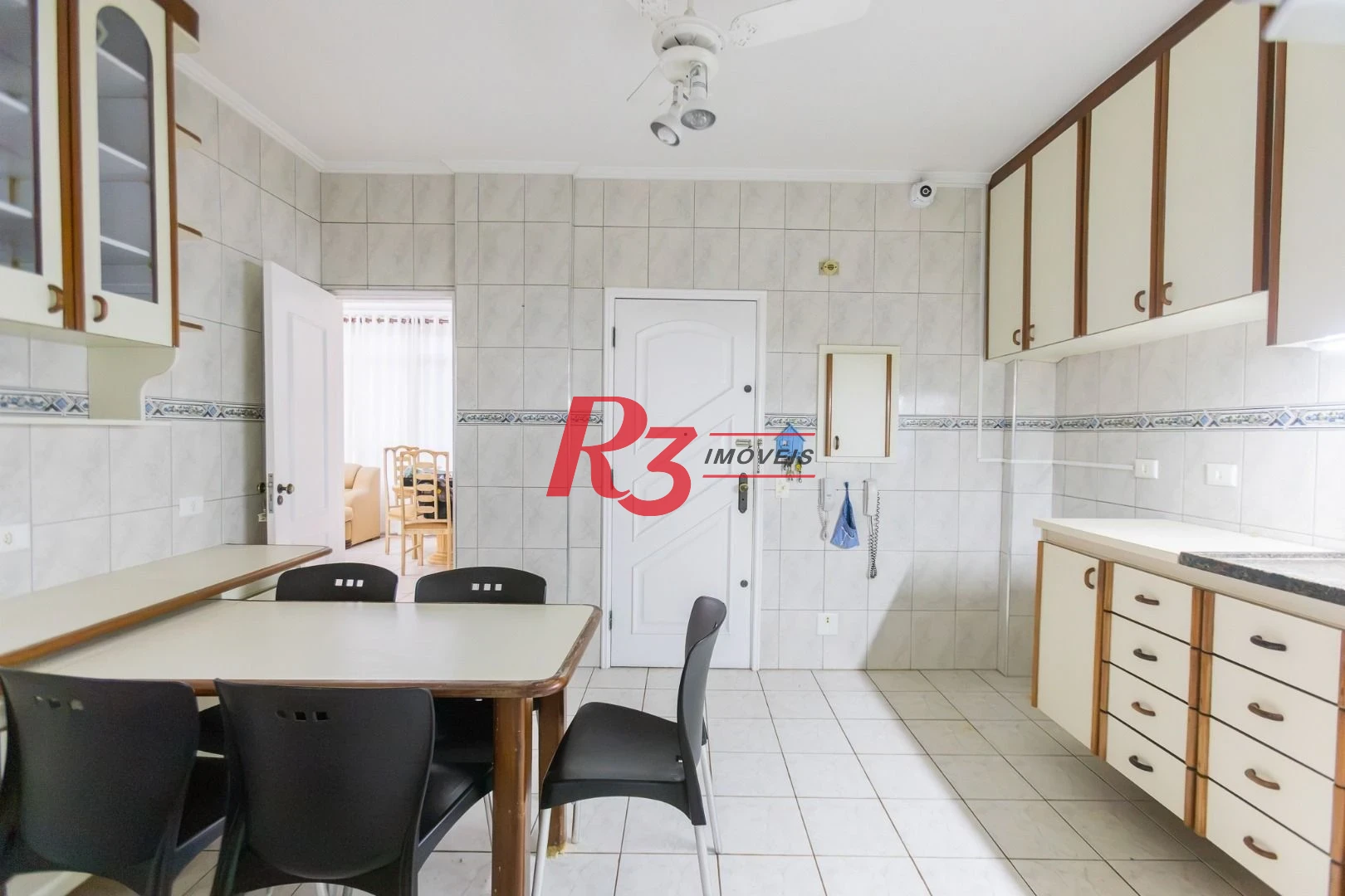 Apartamento com 3 dormitórios à venda, 116 m² por R$ 1.000.000,00 - Aparecida - Santos/SP