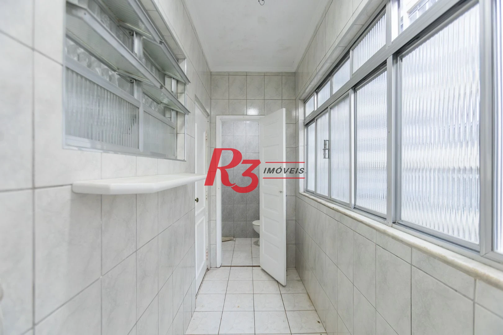 Apartamento com 3 dormitórios à venda, 116 m² por R$ 1.000.000,00 - Aparecida - Santos/SP