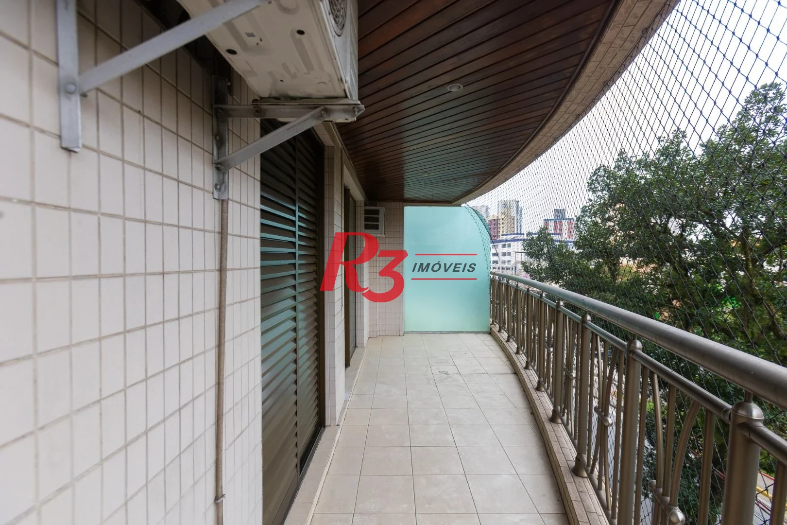 Apartamento com 3 dormitórios à venda, 143 m² por R$ 1.600.000,00 - Ponta da Praia - Santos/SP