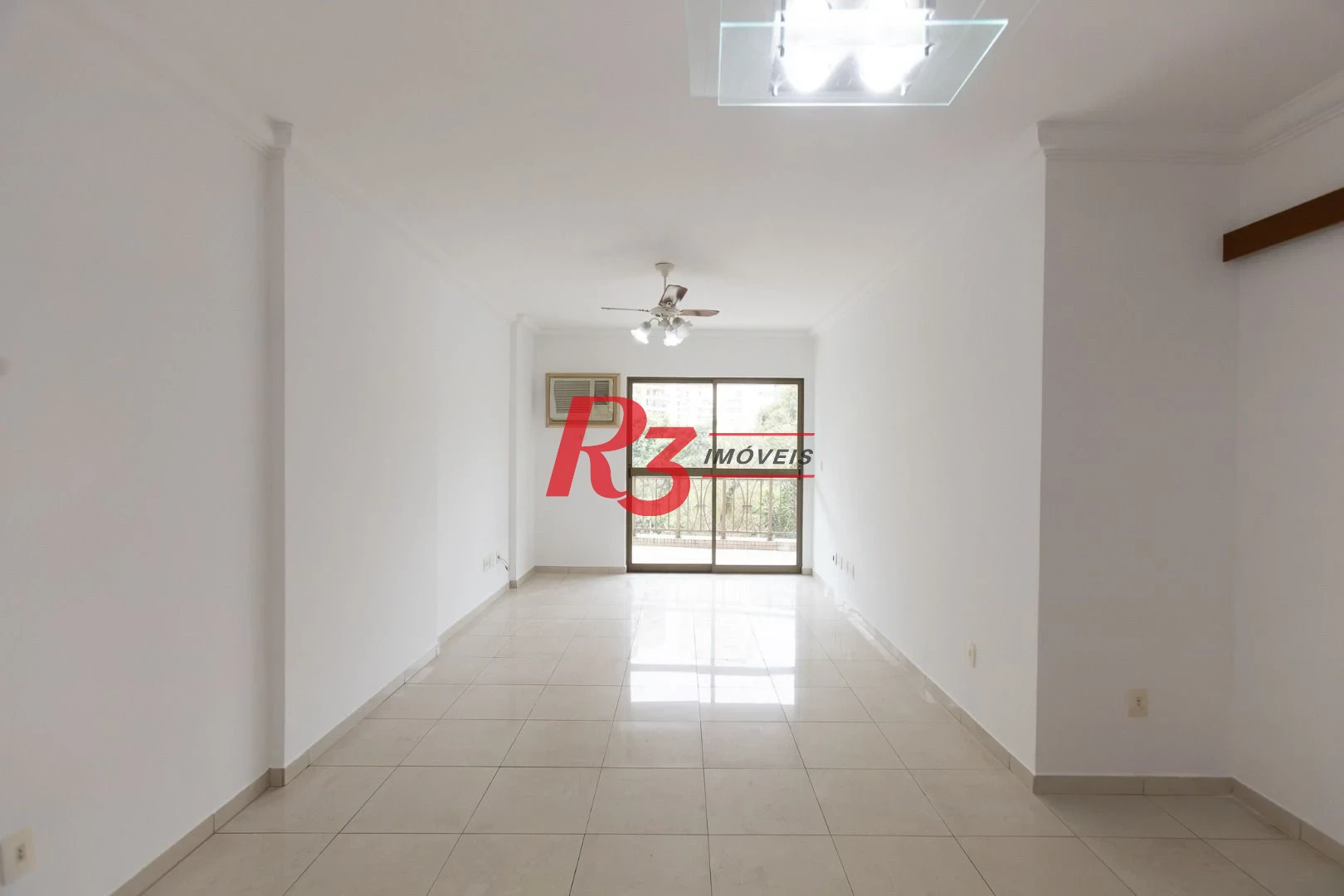 Apartamento com 3 dormitórios à venda, 143 m² por R$ 1.600.000,00 - Ponta da Praia - Santos/SP